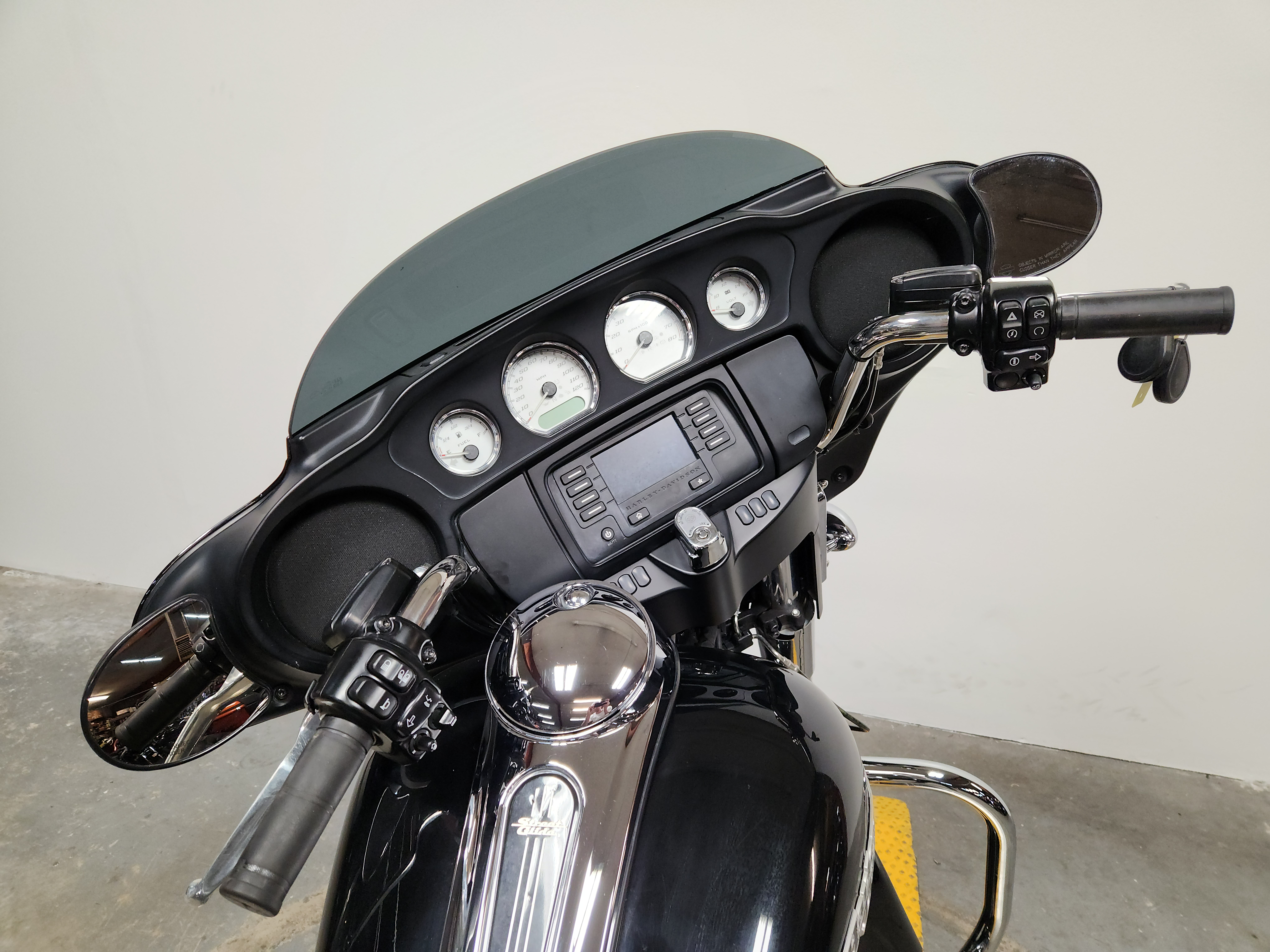 2019 Harley-Davidson® Street Glide Motorcycle