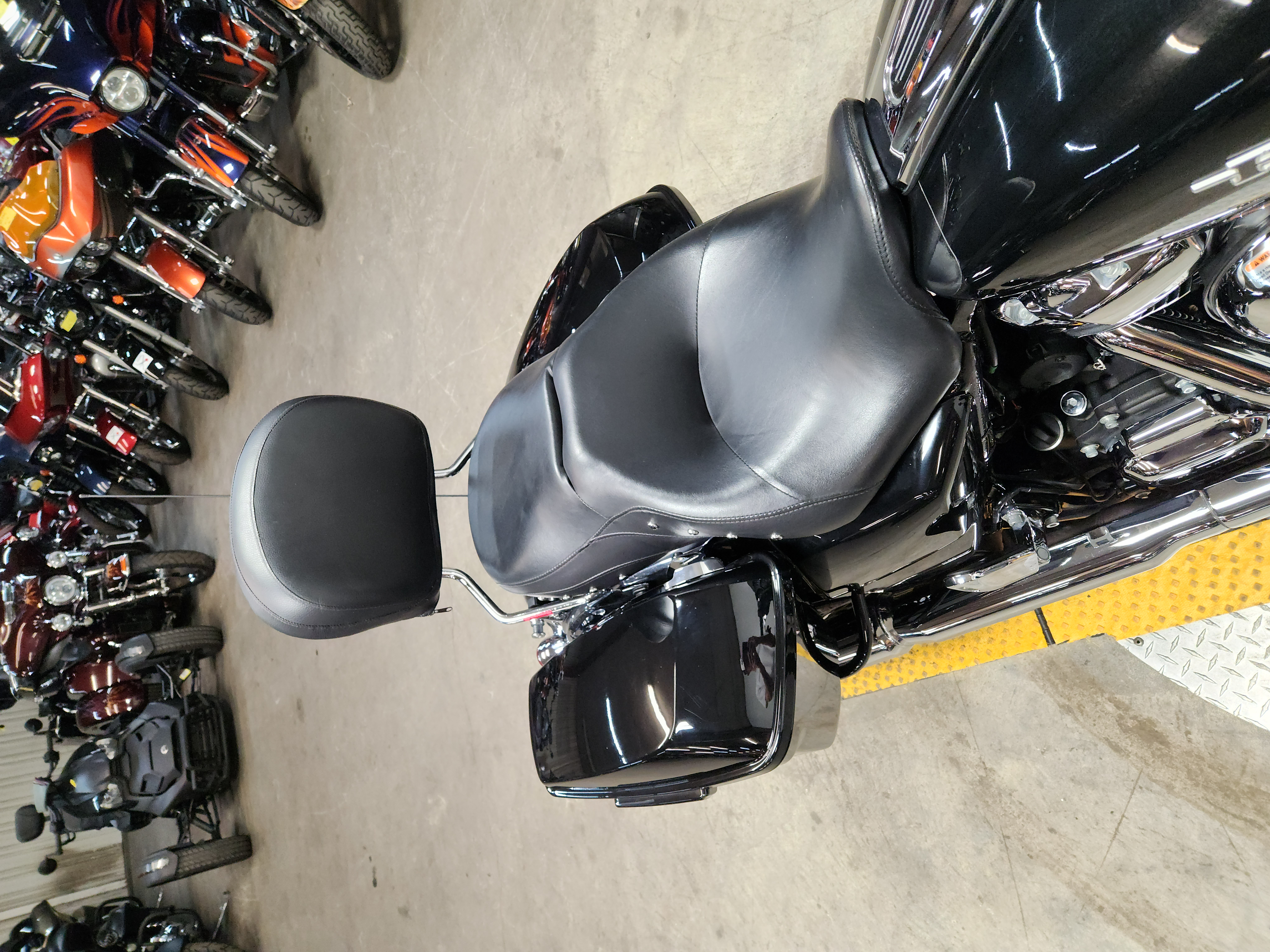 2019 Harley-Davidson® Street Glide Motorcycle