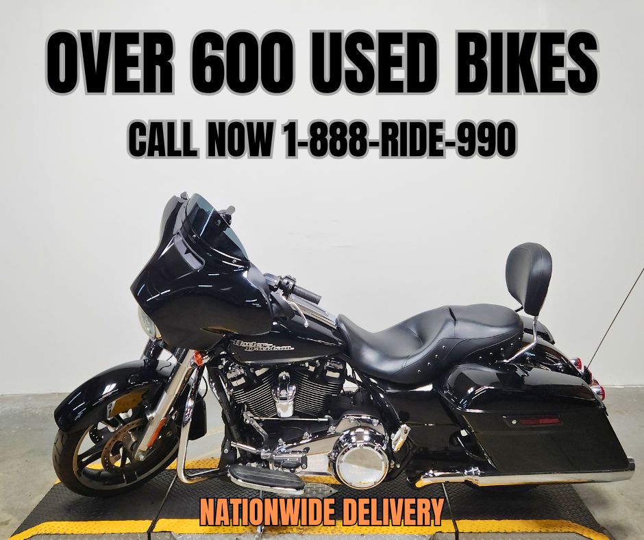 2019 Harley-Davidson® Street Glide Motorcycle