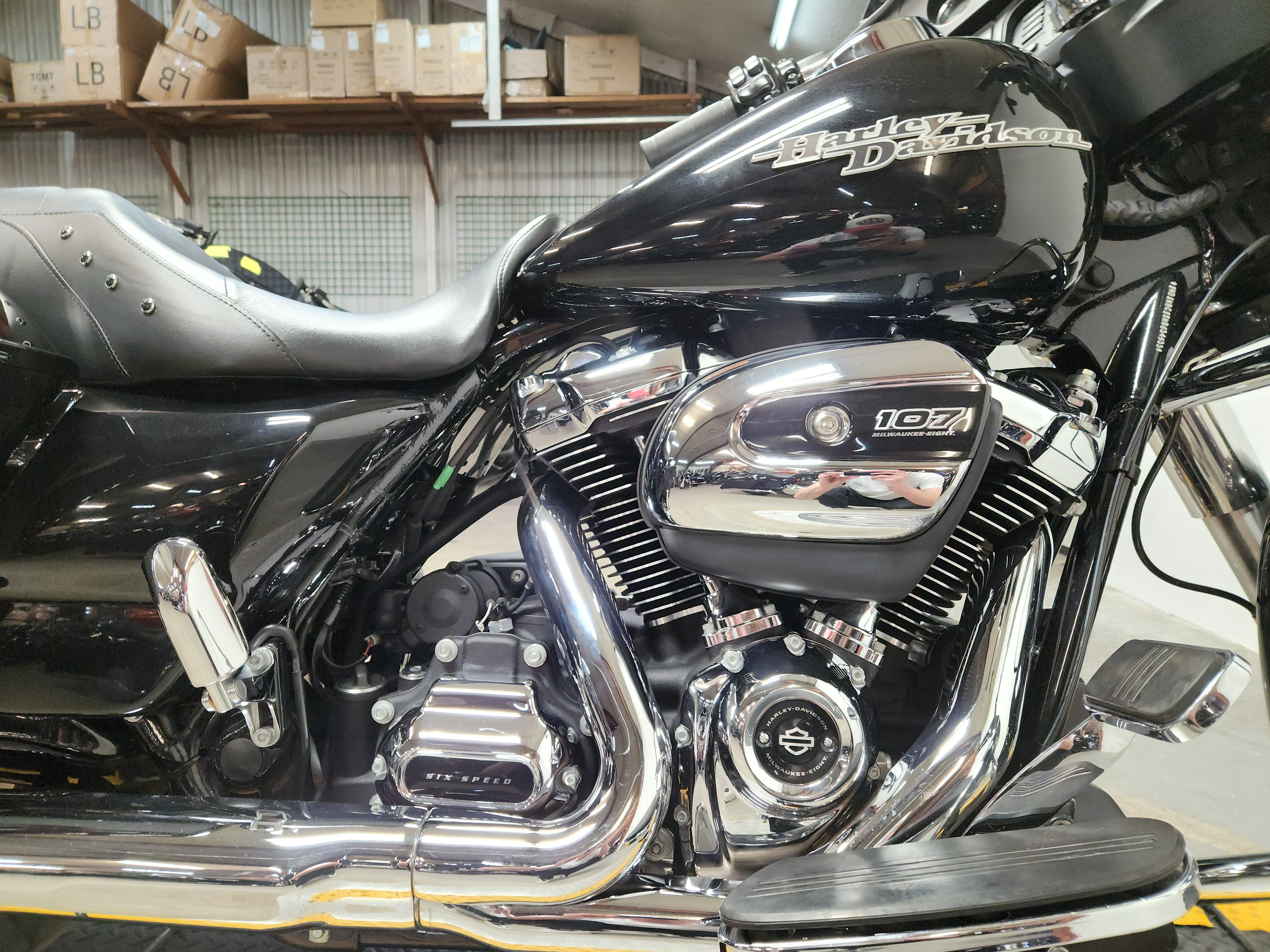 2019 Harley-Davidson® Street Glide Motorcycle
