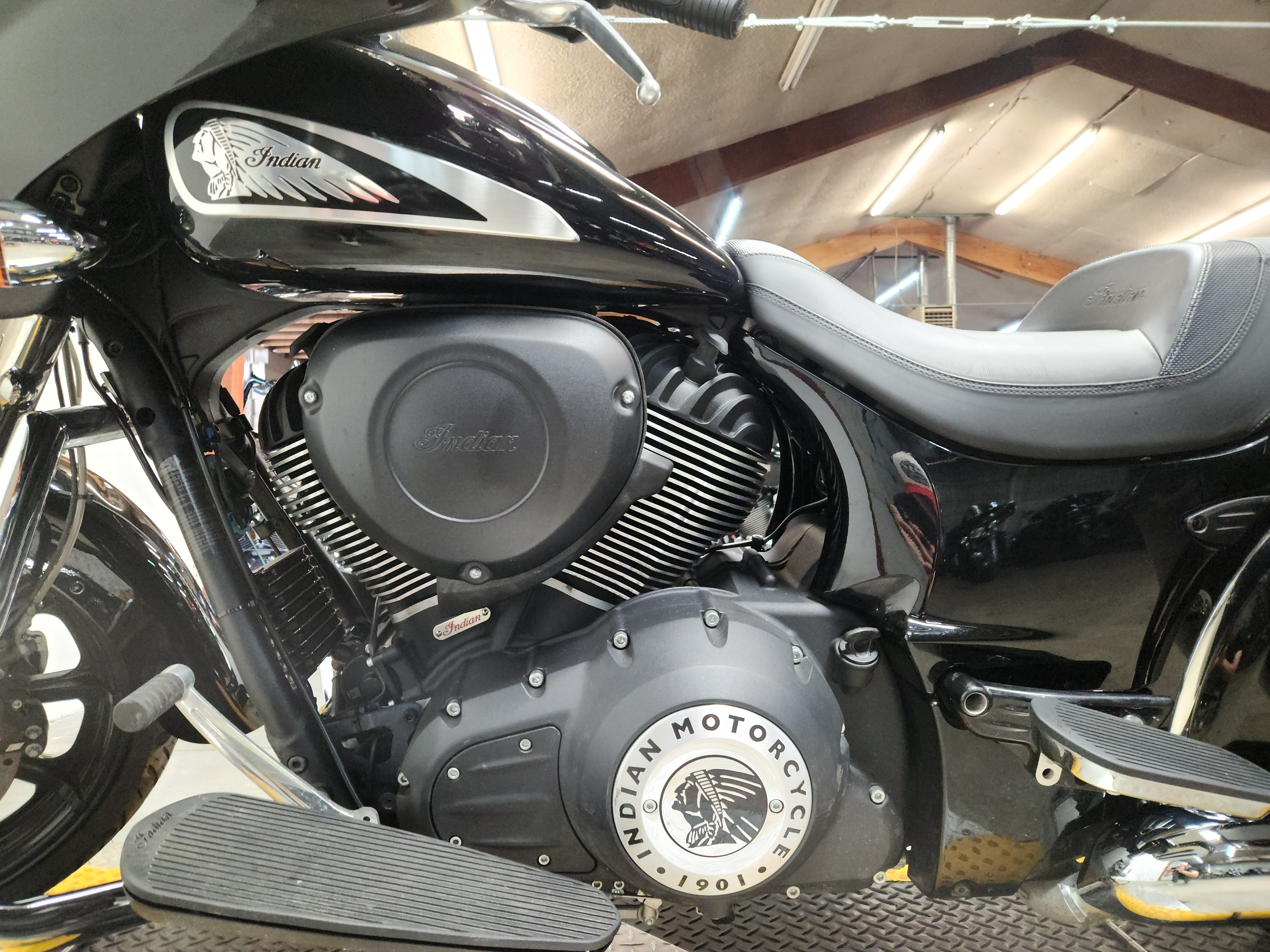 2024 Indian Motorcycle Chieftain Motorcycle