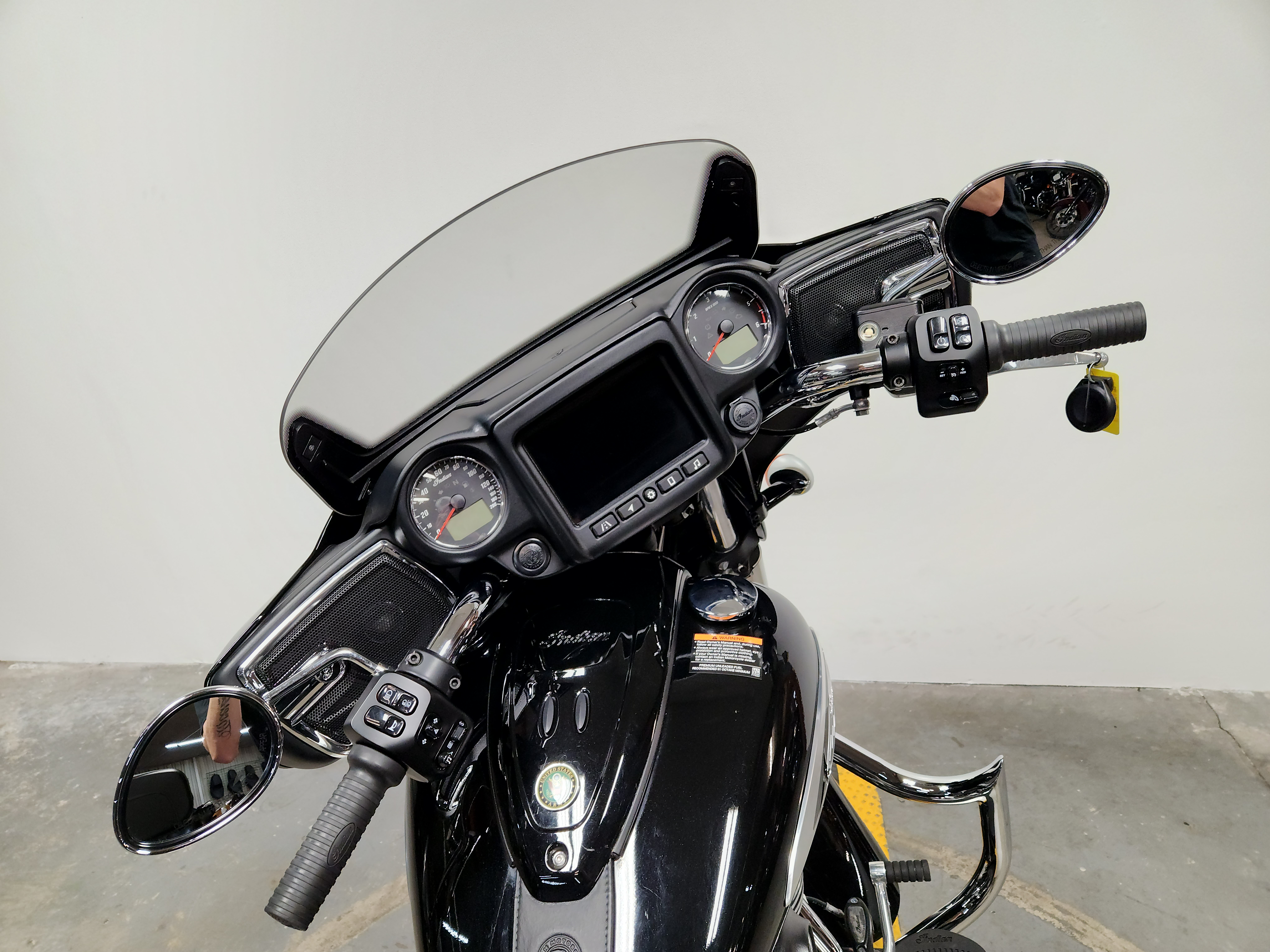 2024 Indian Motorcycle Chieftain Motorcycle