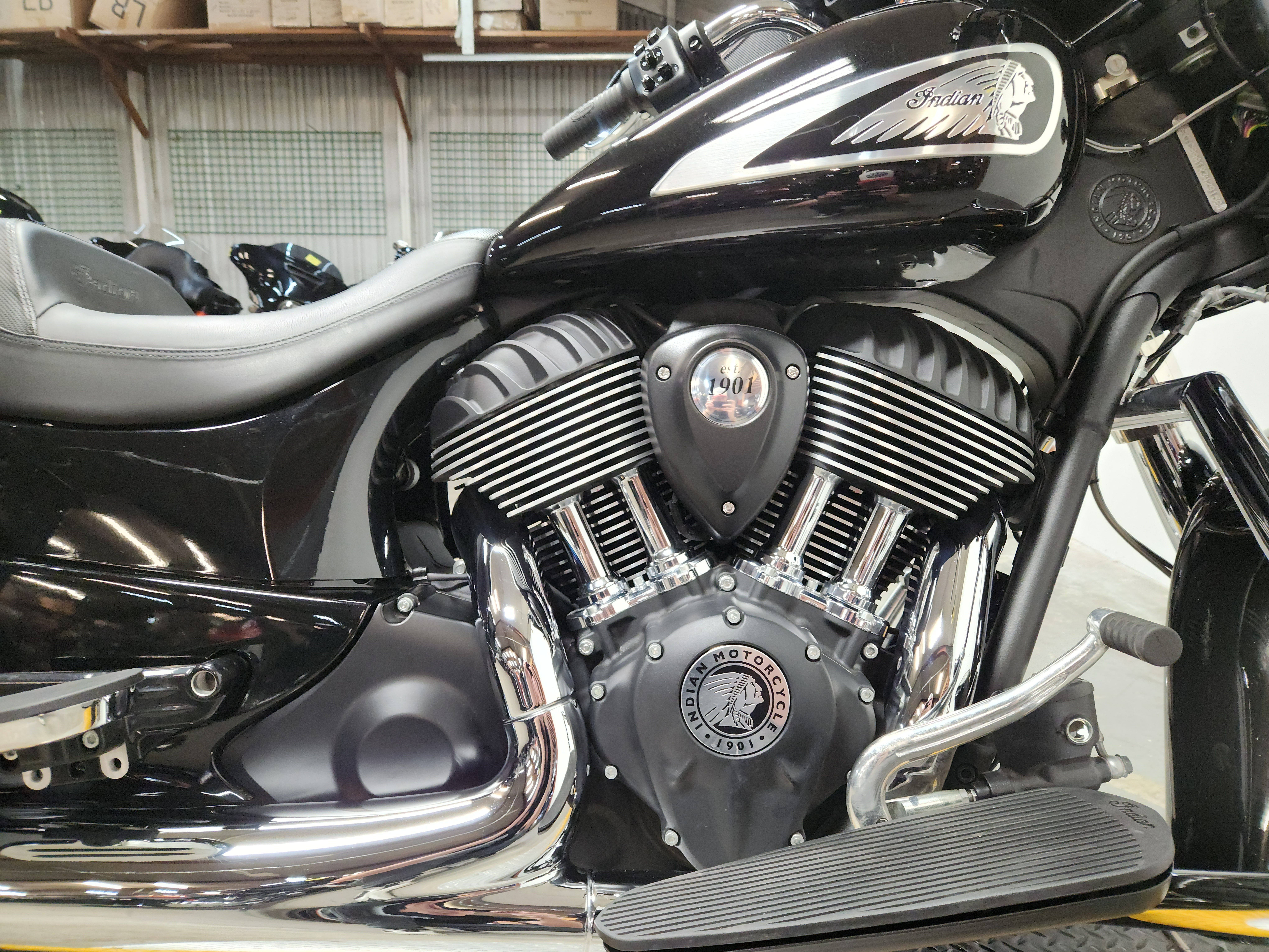 2024 Indian Motorcycle Chieftain Motorcycle
