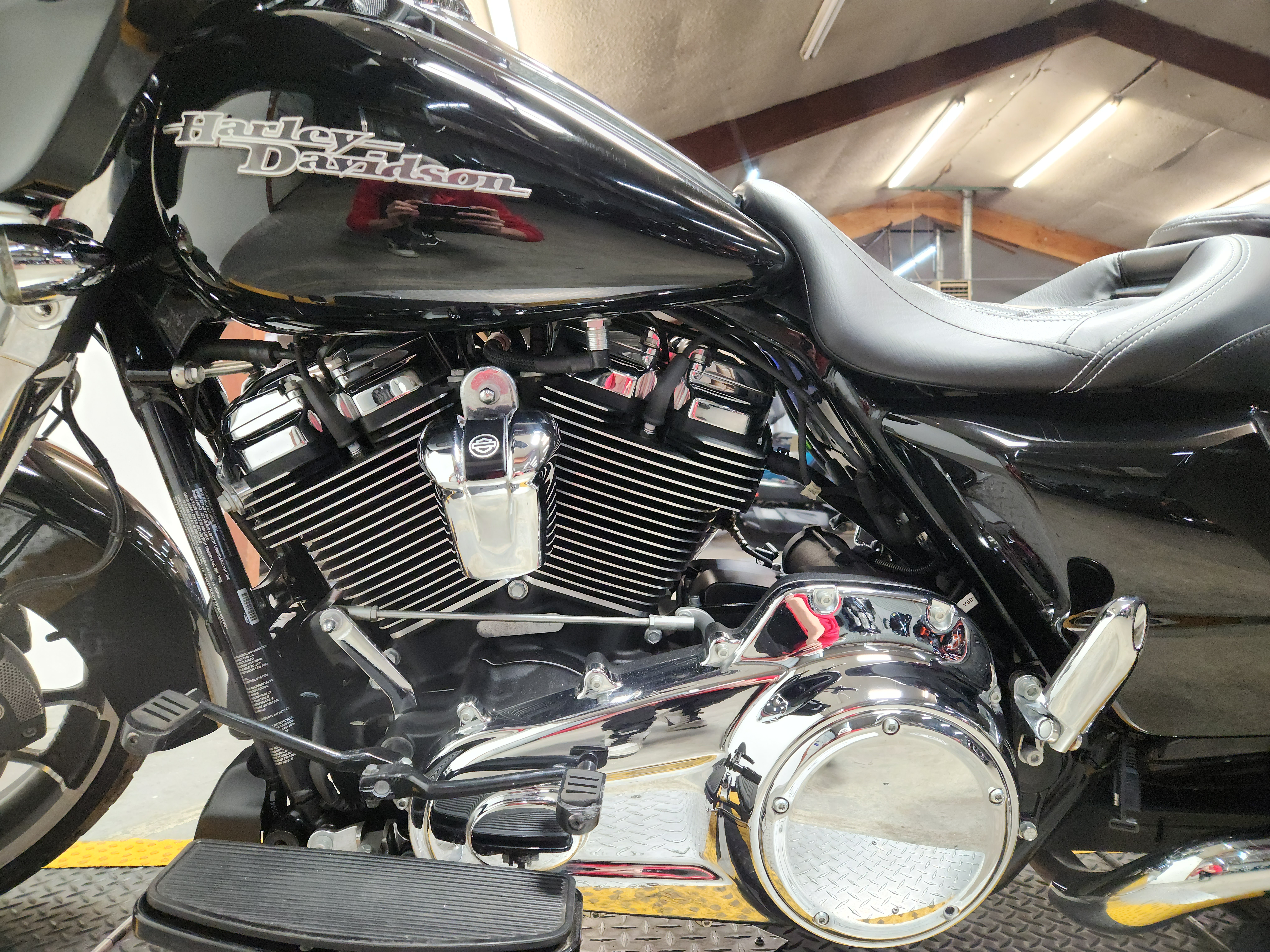 2021 Harley-Davidson® Street Glide Motorcycle