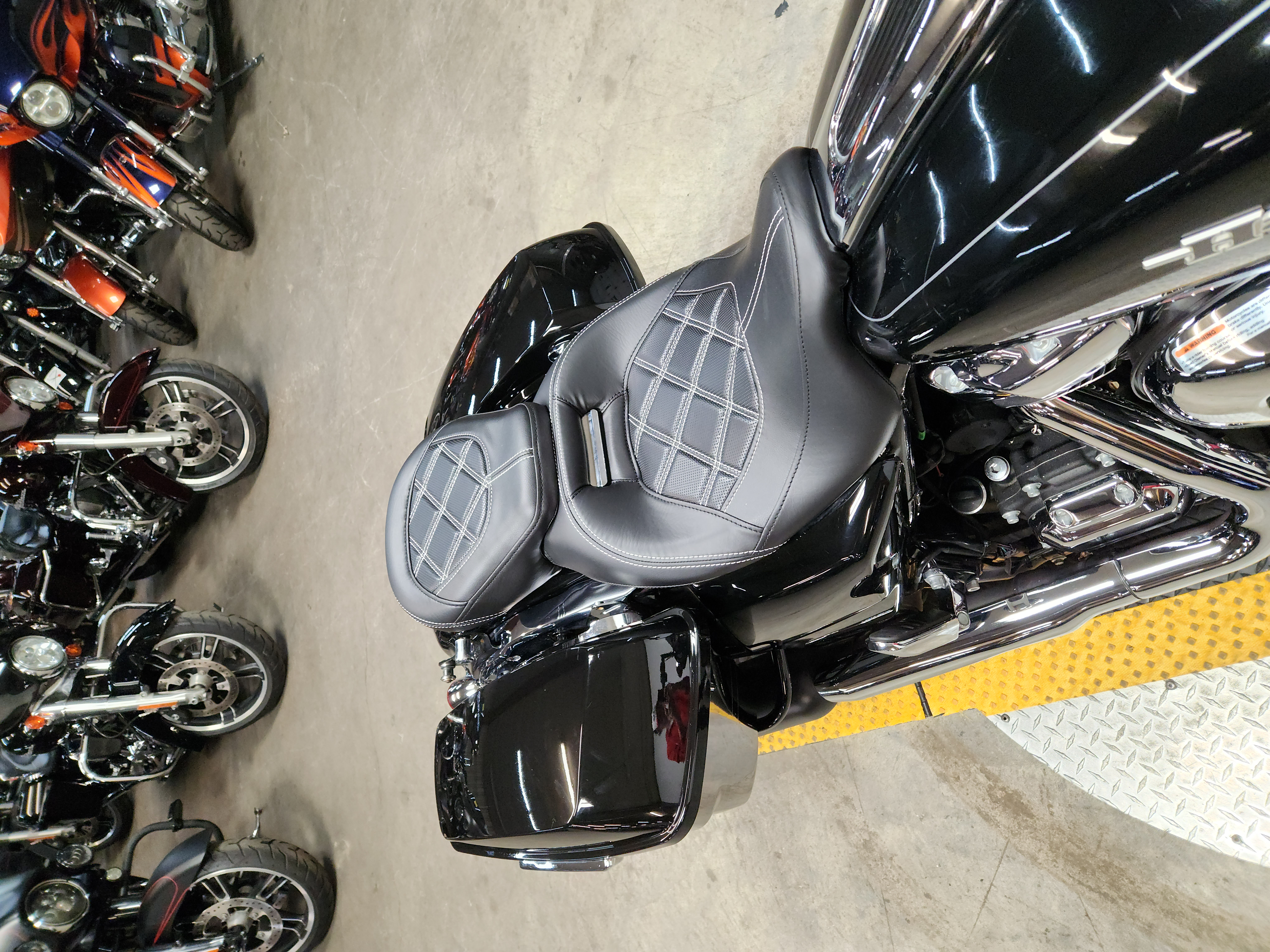 2021 Harley-Davidson® Street Glide Motorcycle