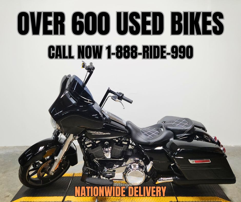 2021 Harley-Davidson® Street Glide Motorcycle