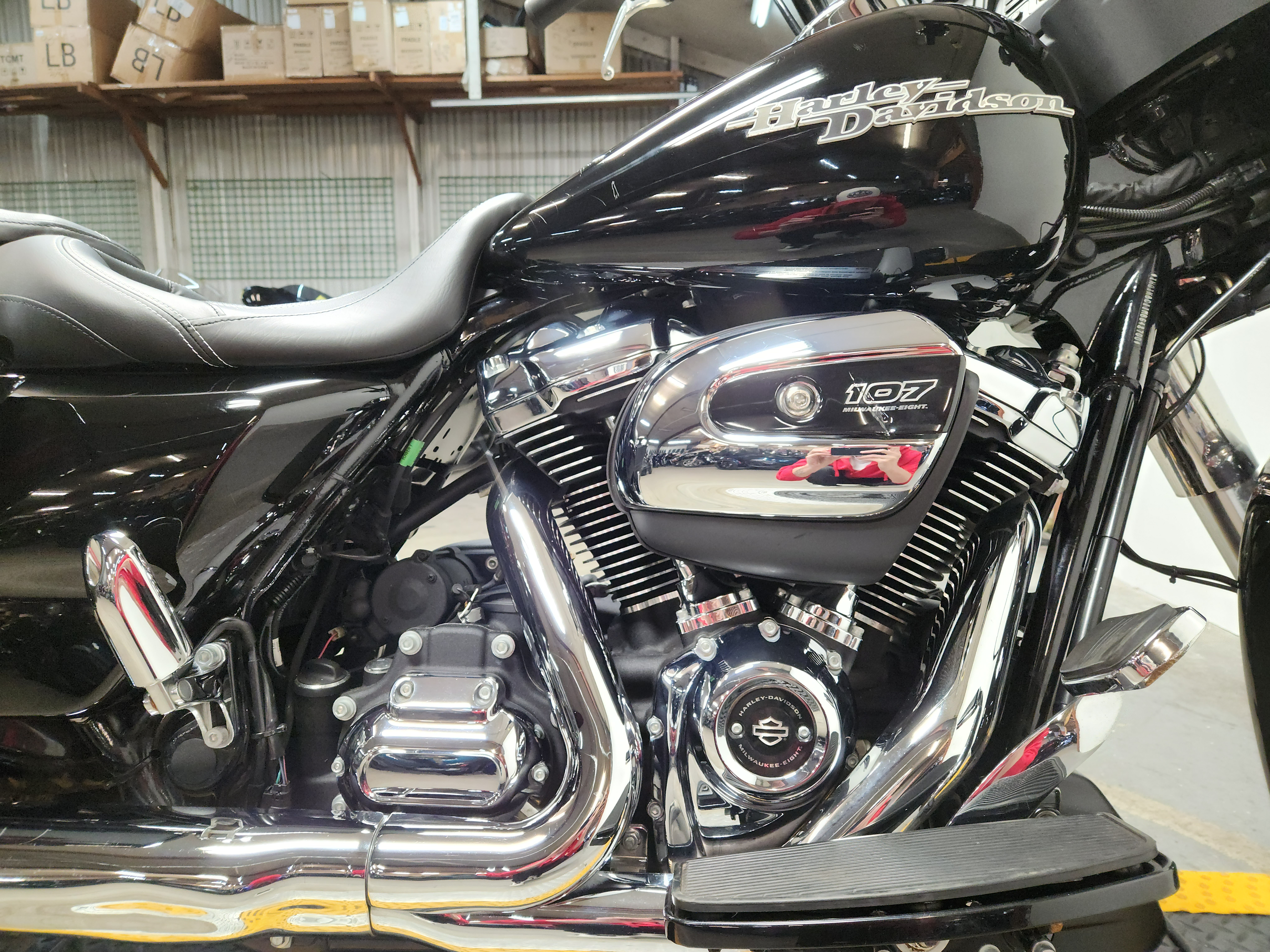 2021 Harley-Davidson® Street Glide Motorcycle