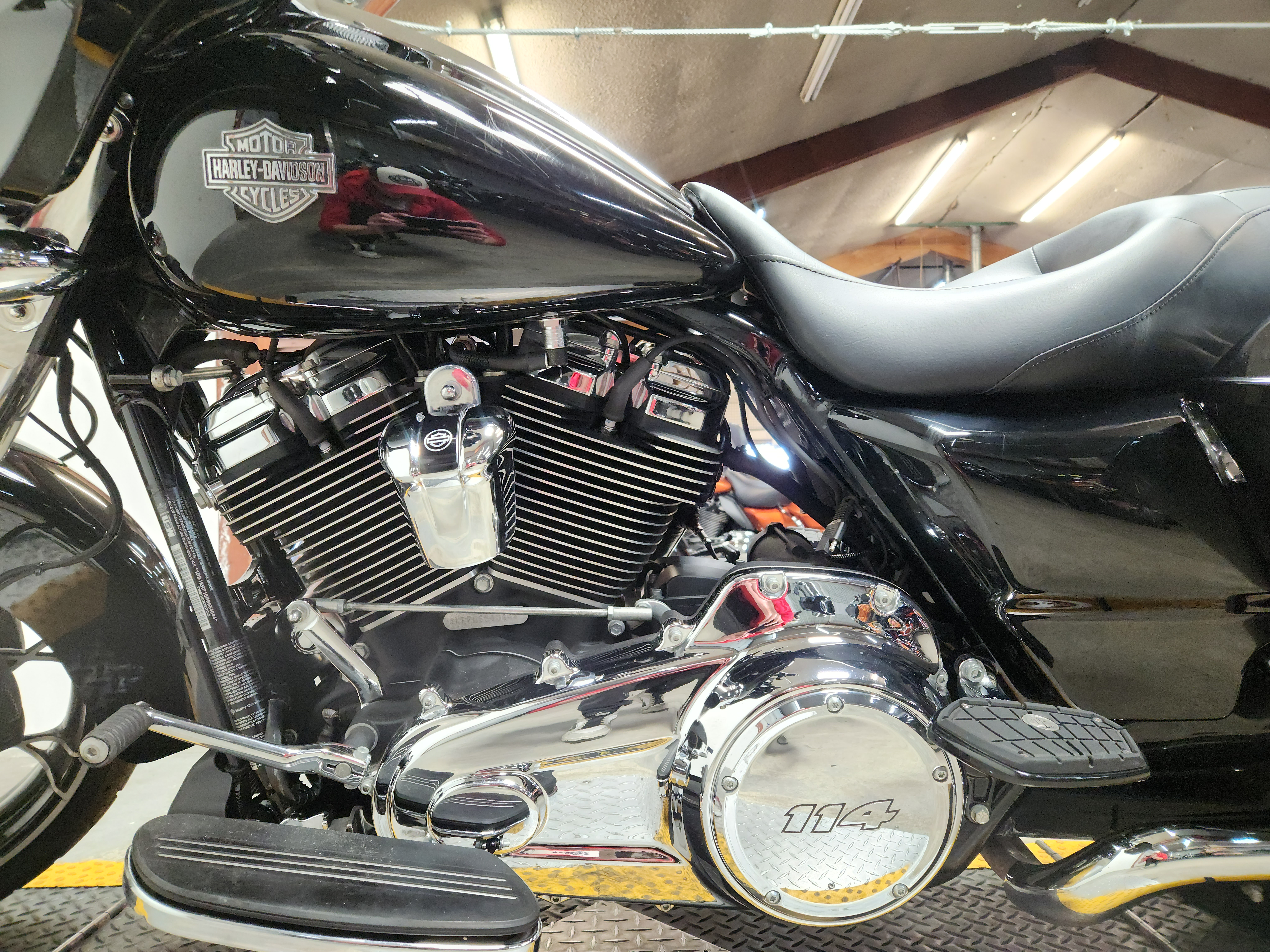 2022 Harley-Davidson® Street Glide Special Motorcycle