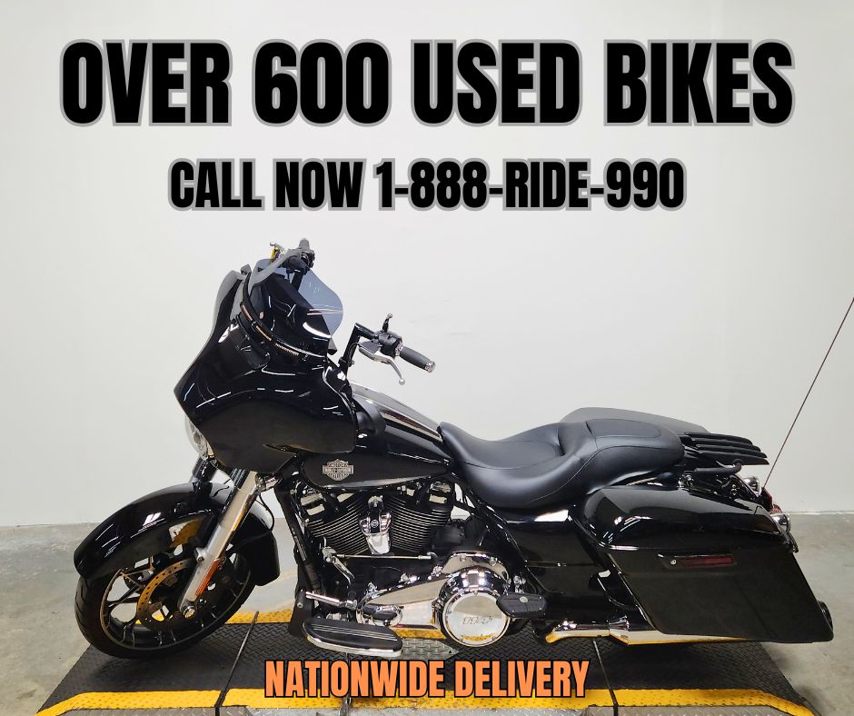 2022 Harley-Davidson® Street Glide Special Motorcycle
