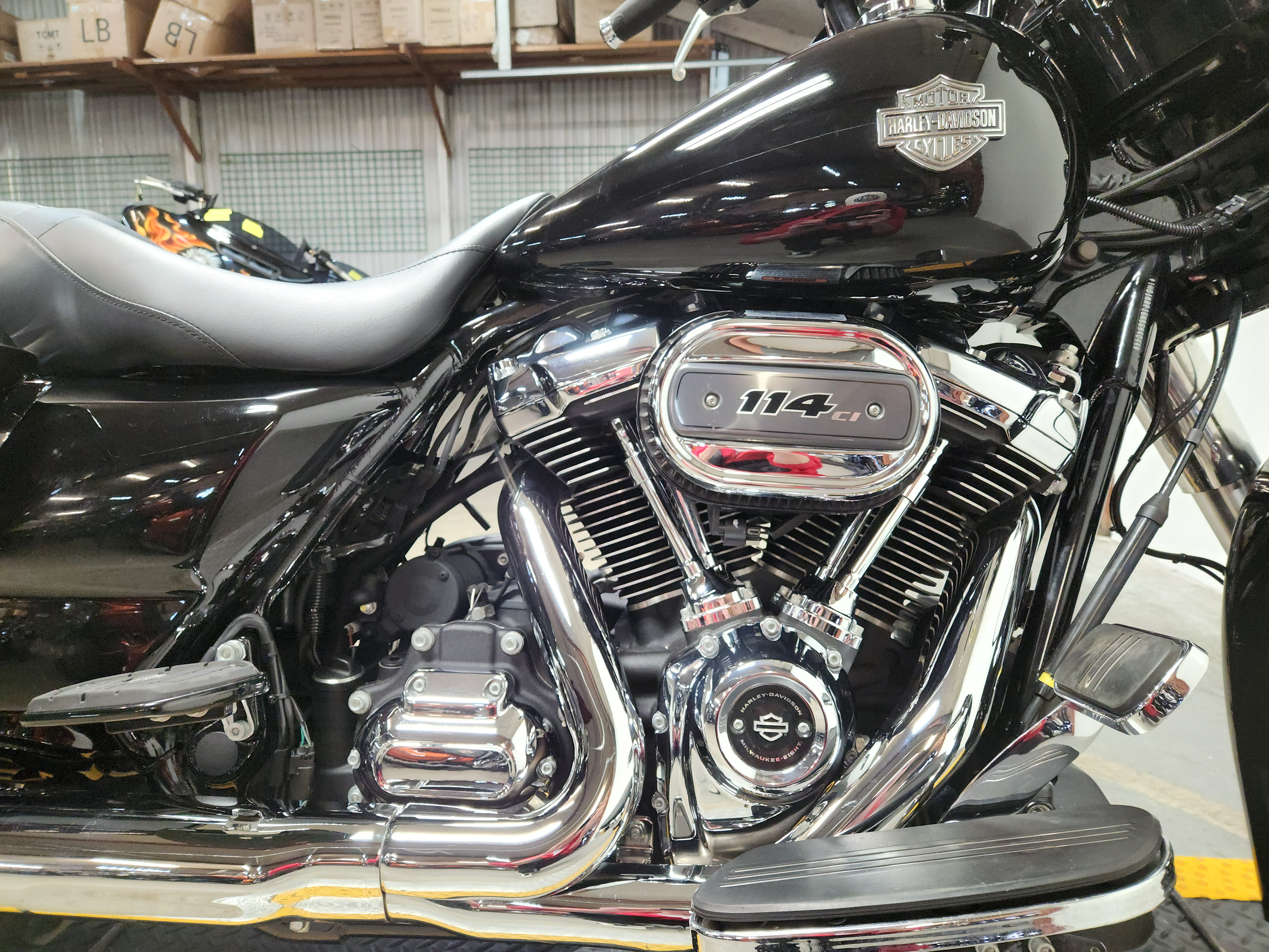 2022 Harley-Davidson® Street Glide Special Motorcycle