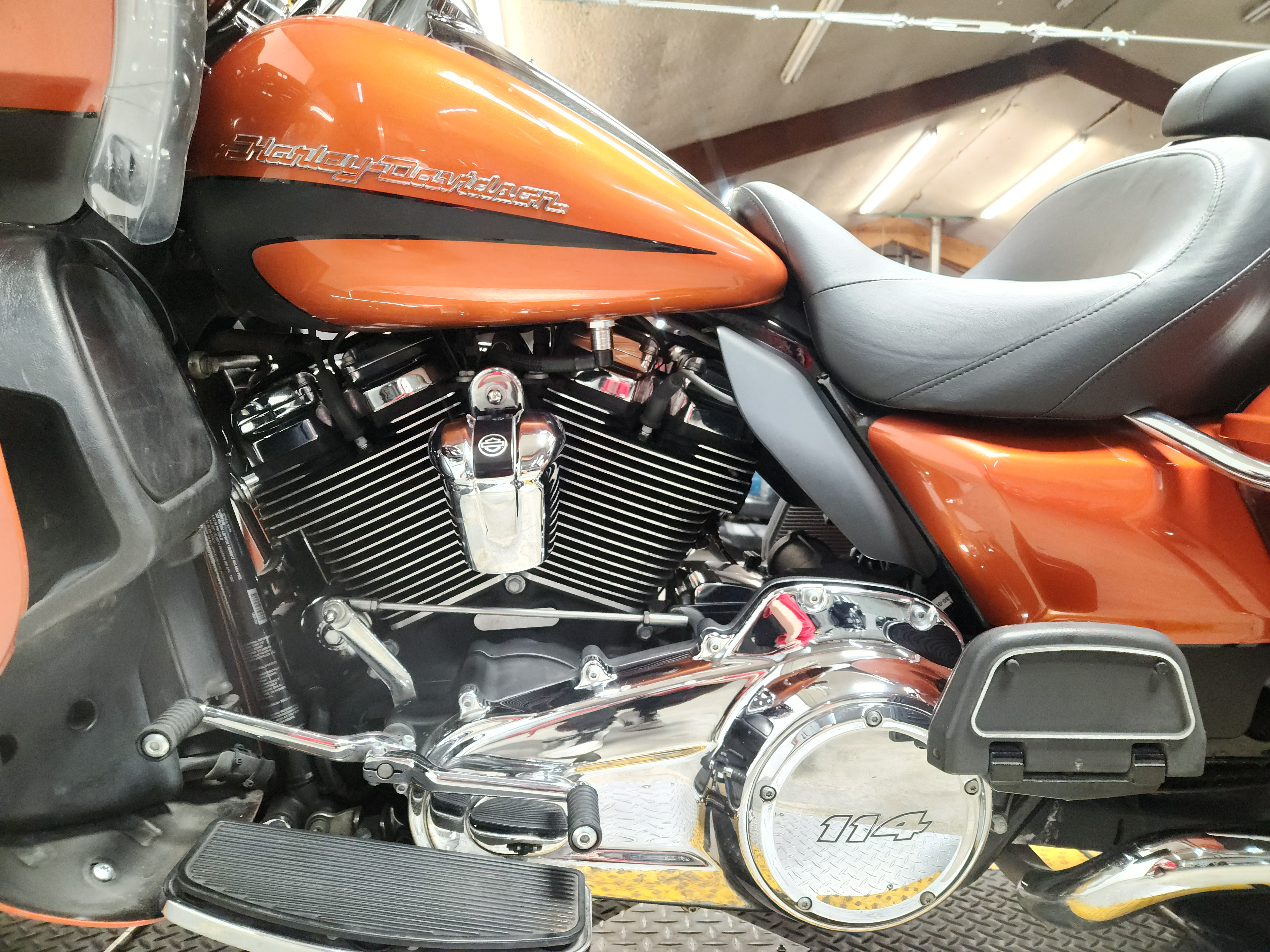 2019 Harley-Davidson® Road Glide® Ultra Motorcycle