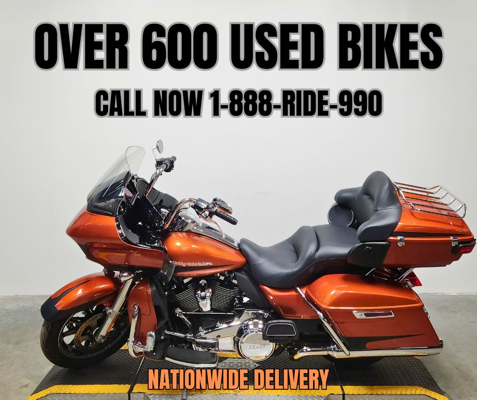 2019 Harley-Davidson® Road Glide® Ultra Motorcycle