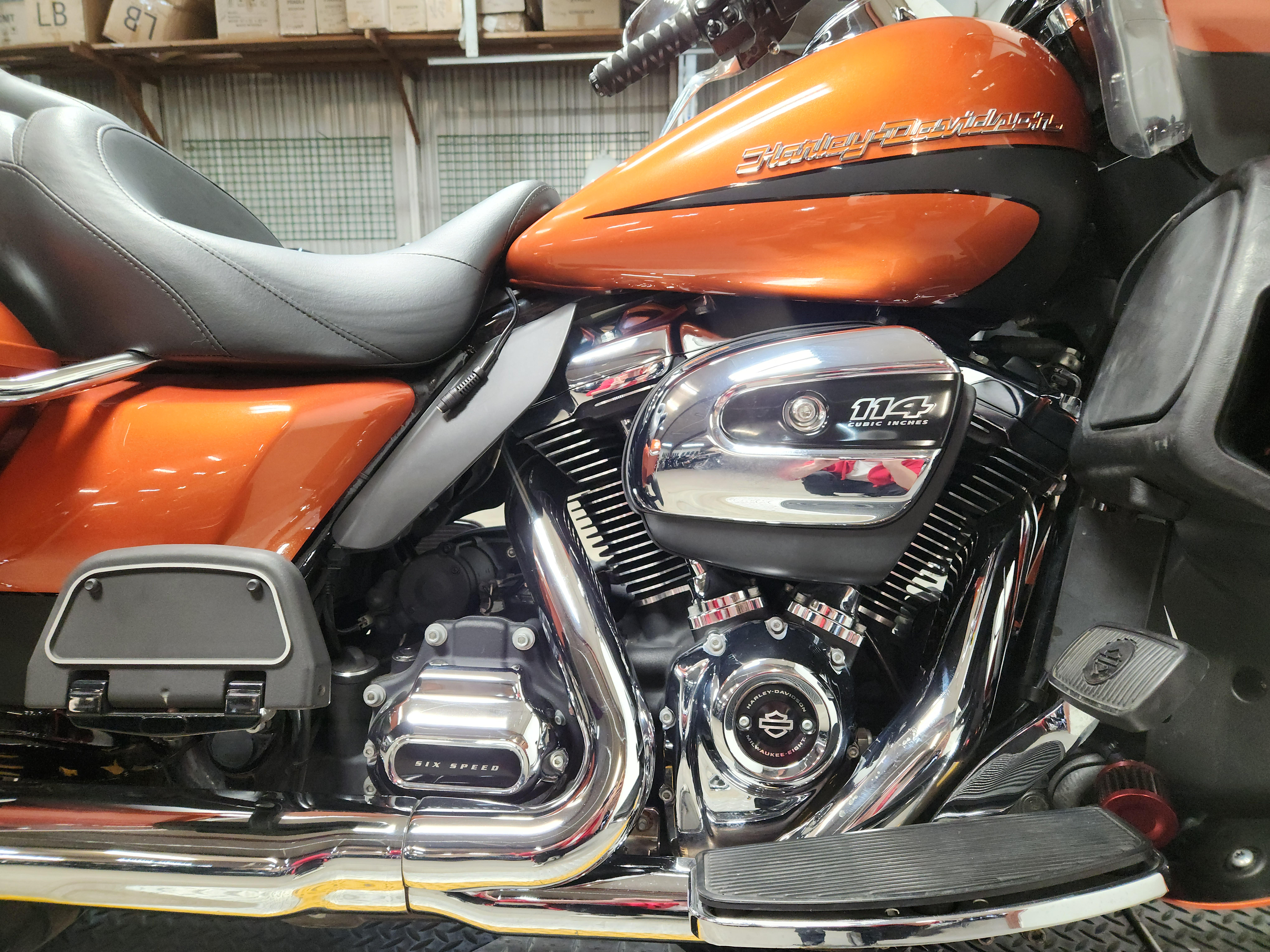 2019 Harley-Davidson® Road Glide® Ultra Motorcycle