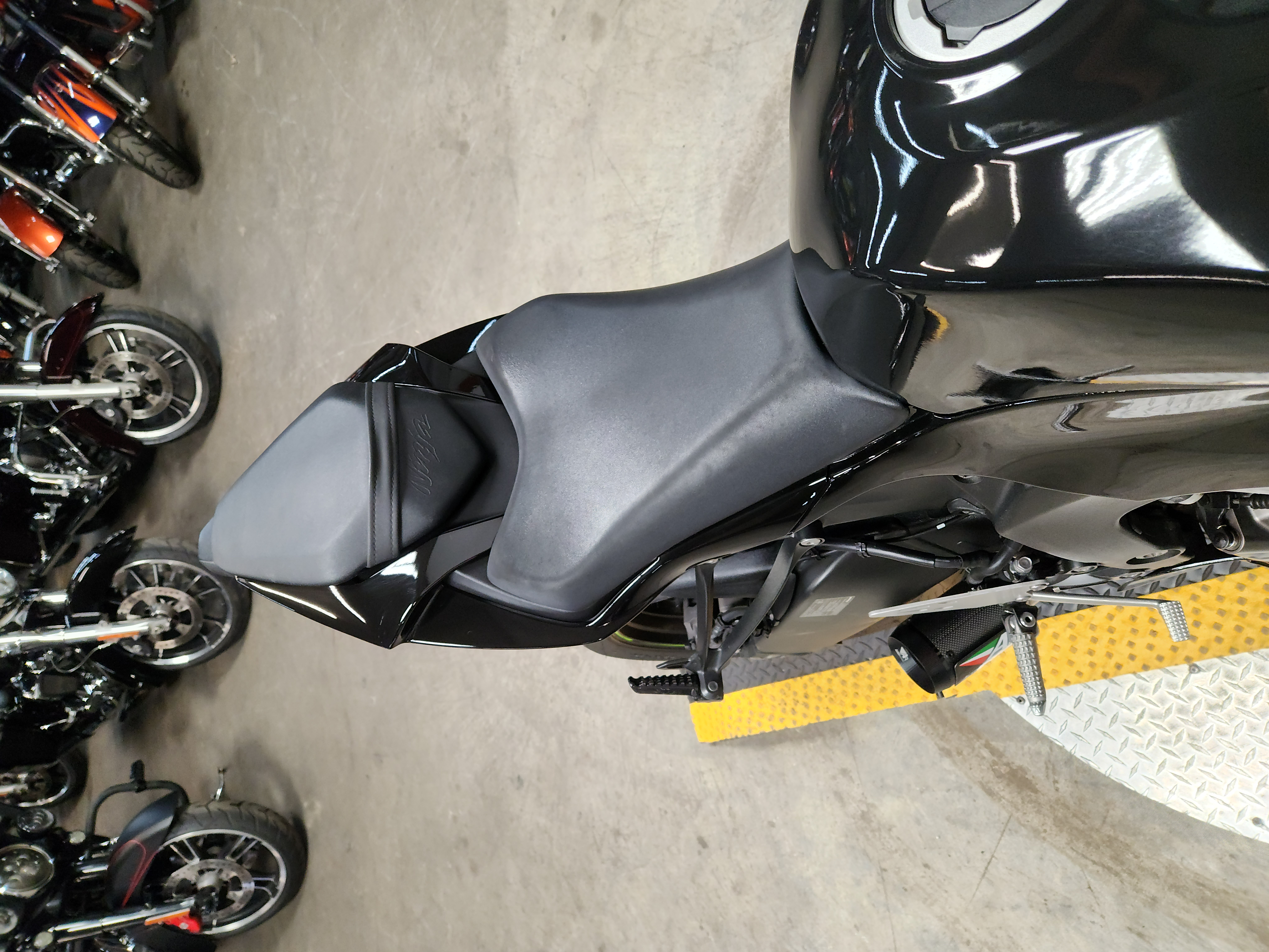 2023 Kawasaki Ninja ZX-6R Motorcycle