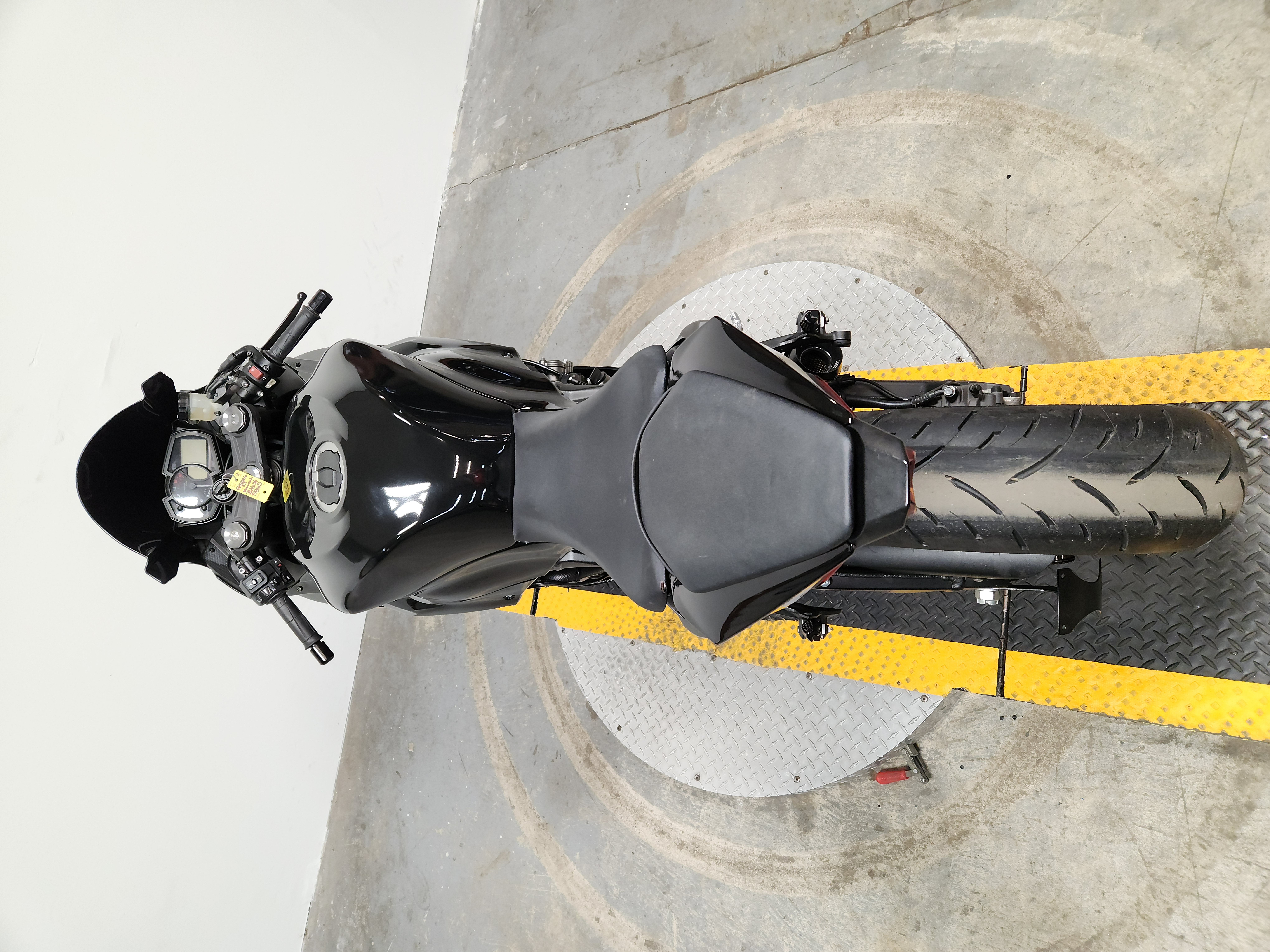 2023 Kawasaki Ninja ZX-6R Motorcycle