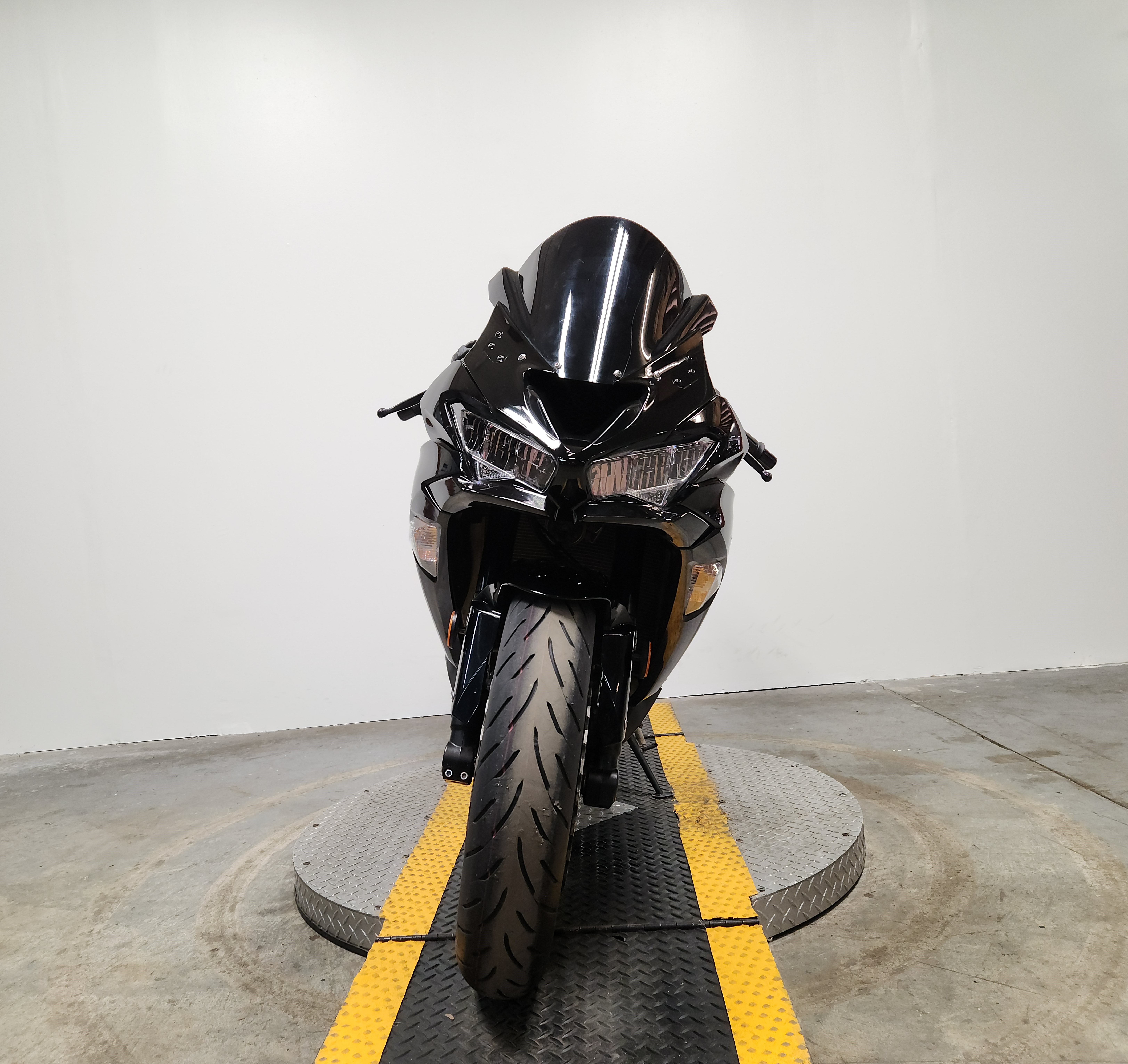 2023 Kawasaki Ninja ZX-6R Motorcycle