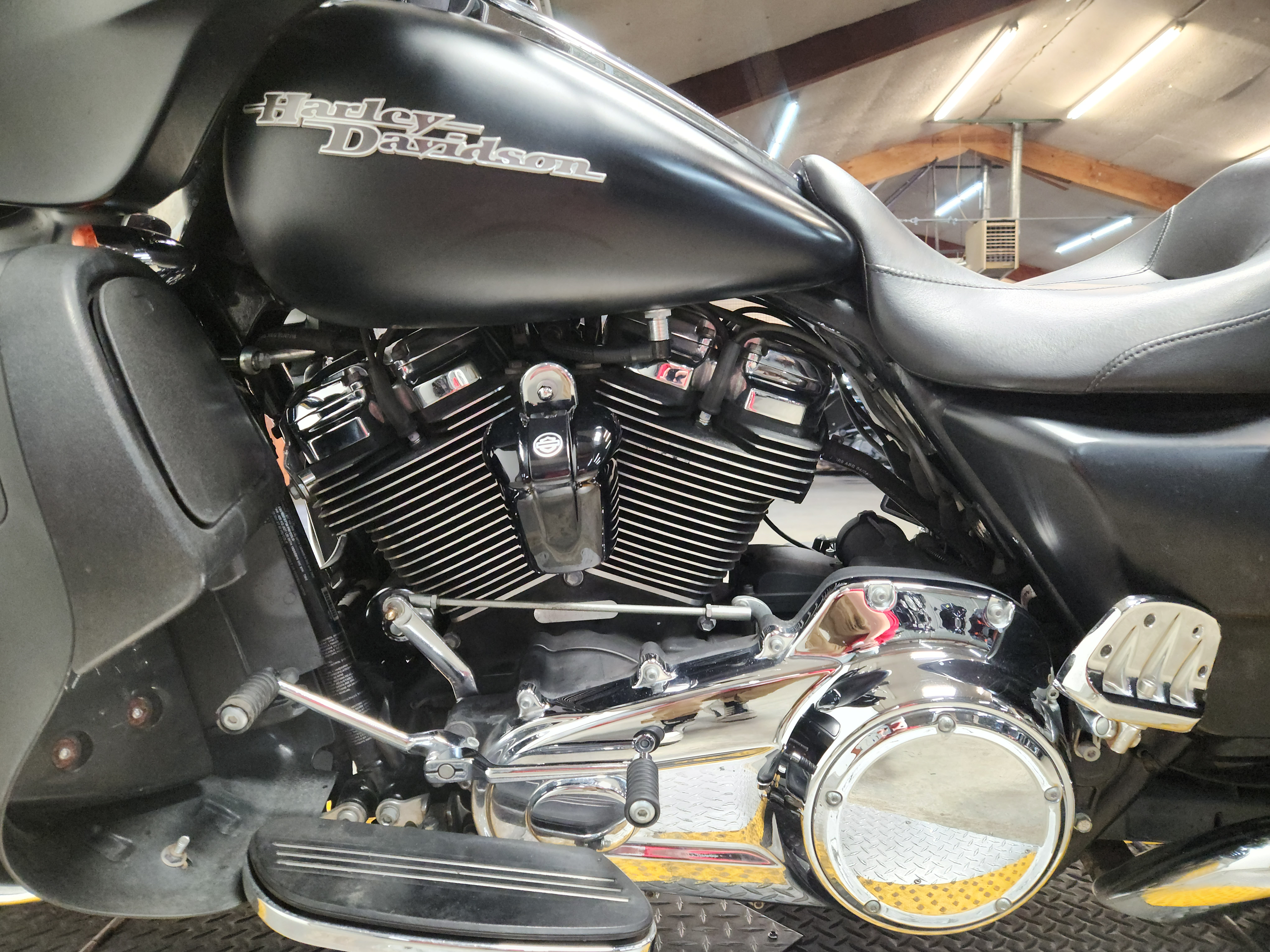 2017 Harley-Davidson® Street Glide® Special Motorcycle