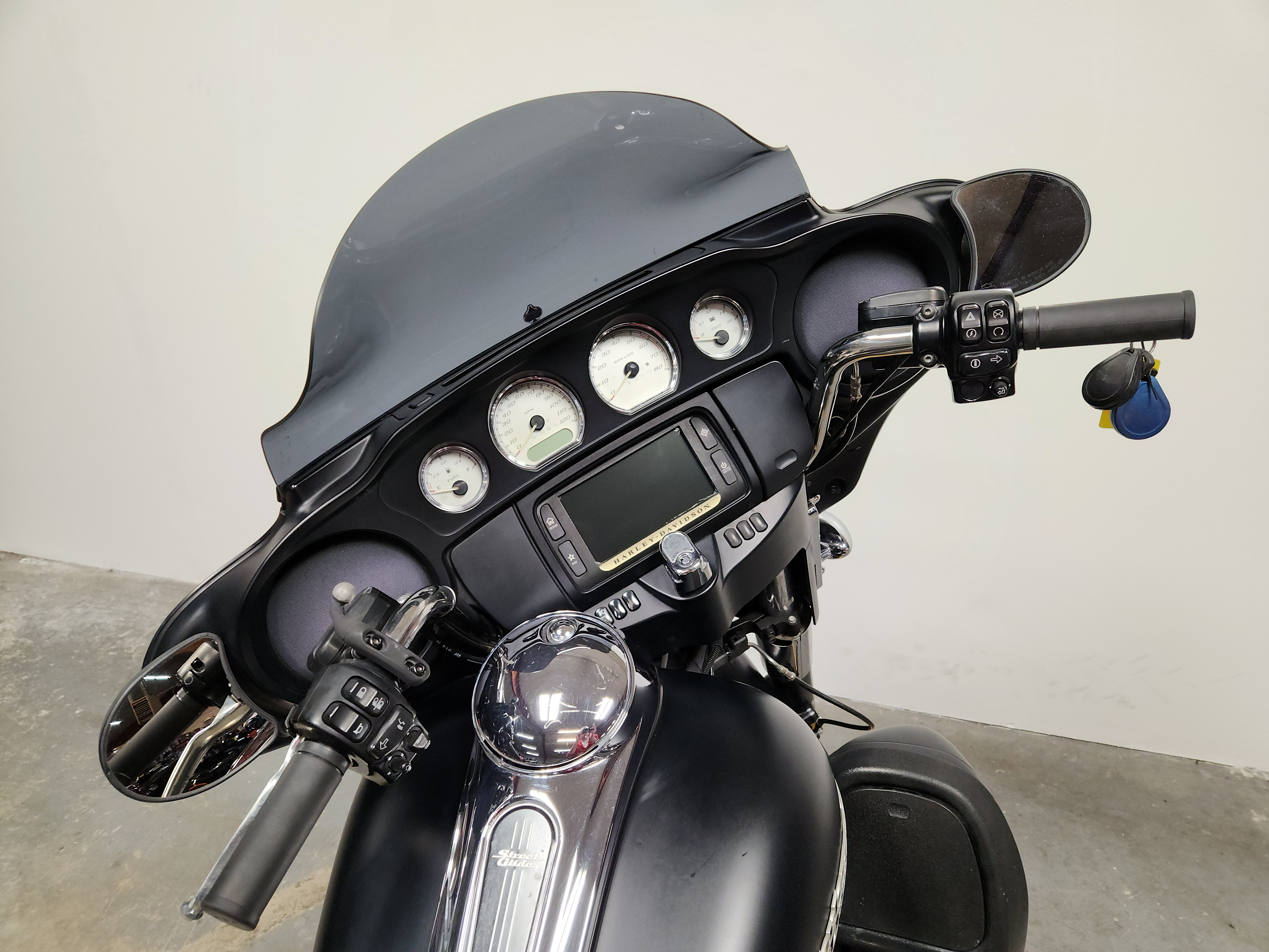 2017 Harley-Davidson® Street Glide® Special Motorcycle