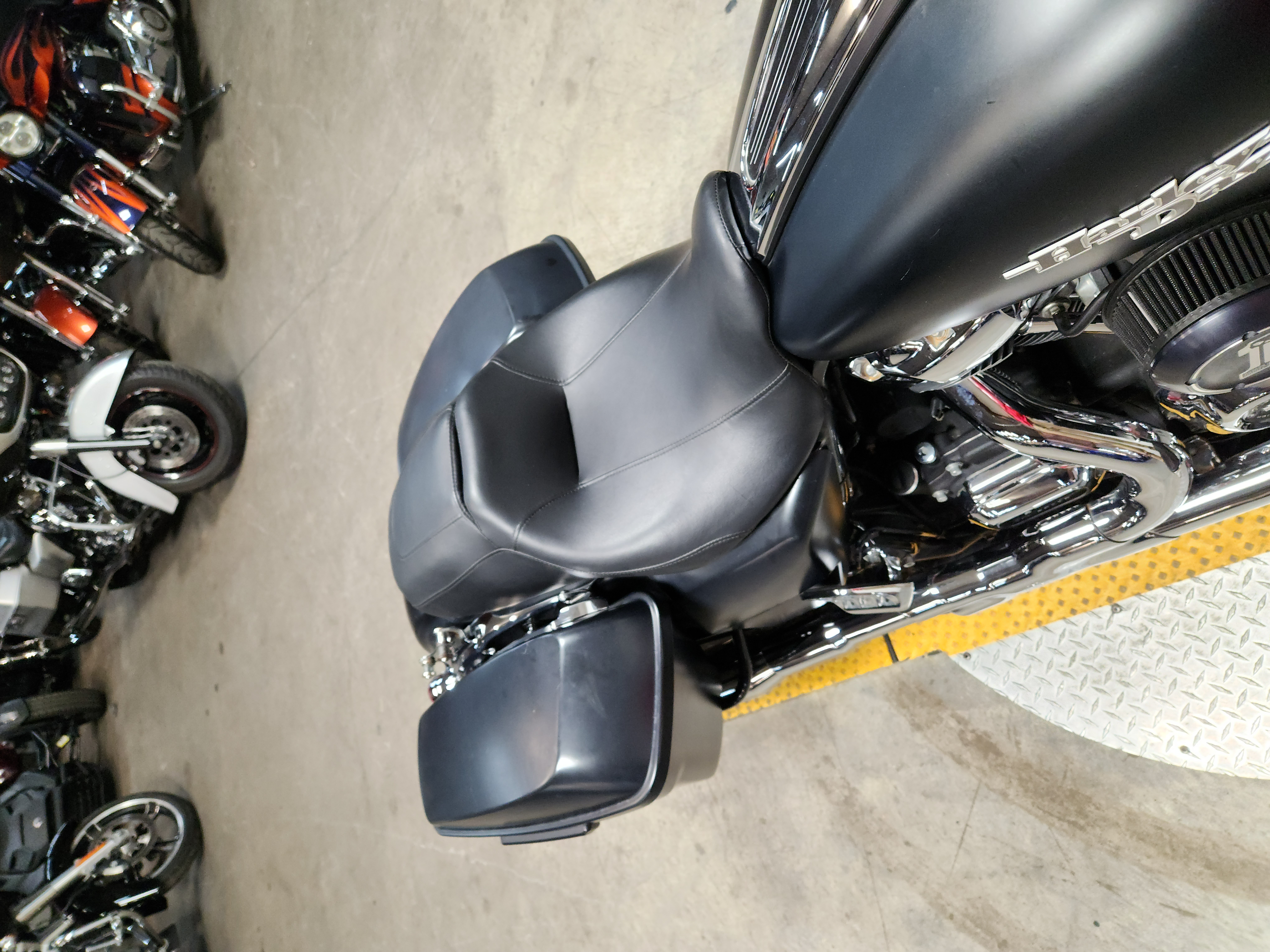 2017 Harley-Davidson® Street Glide® Special Motorcycle