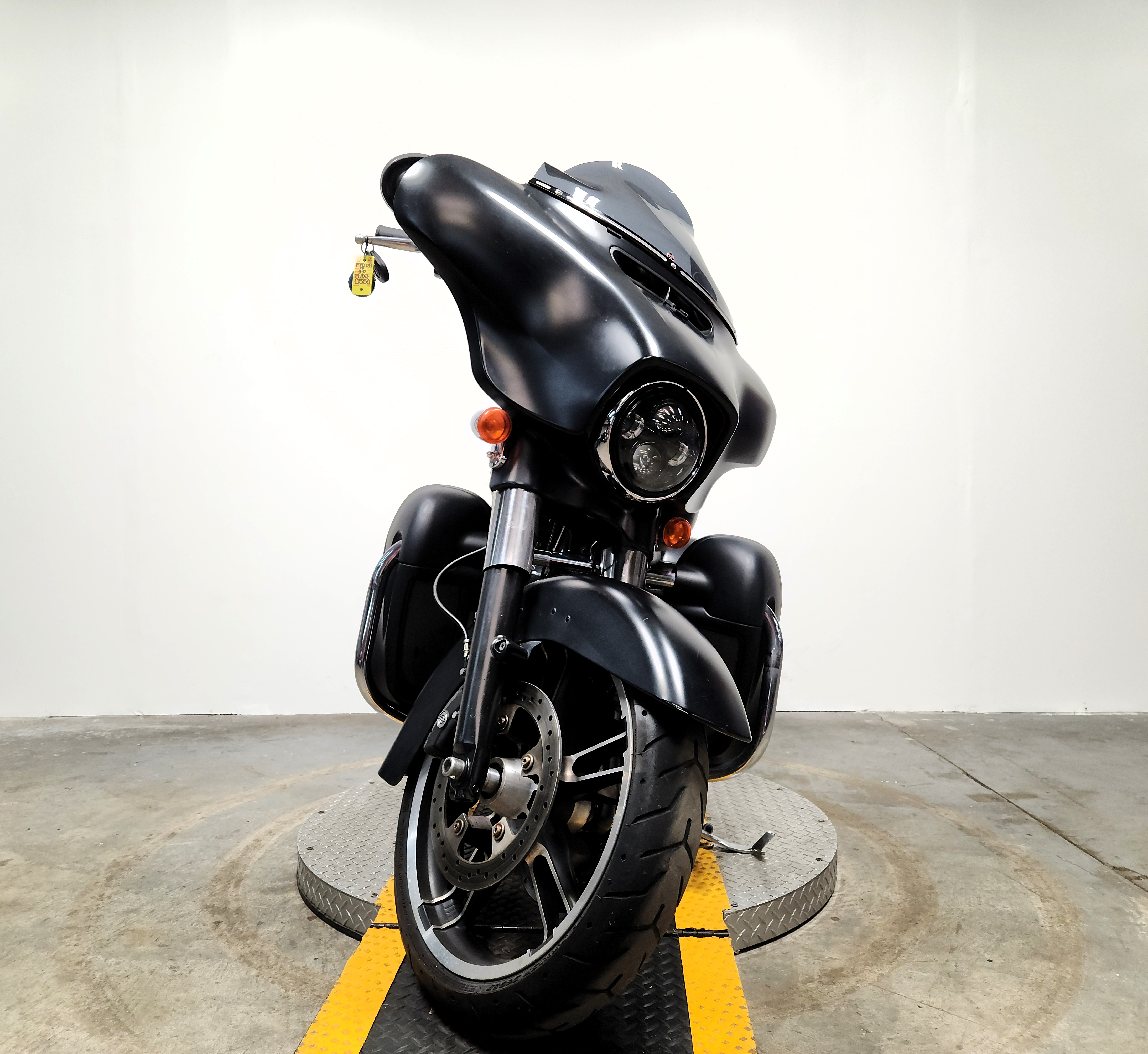 2017 Harley-Davidson® Street Glide® Special Motorcycle