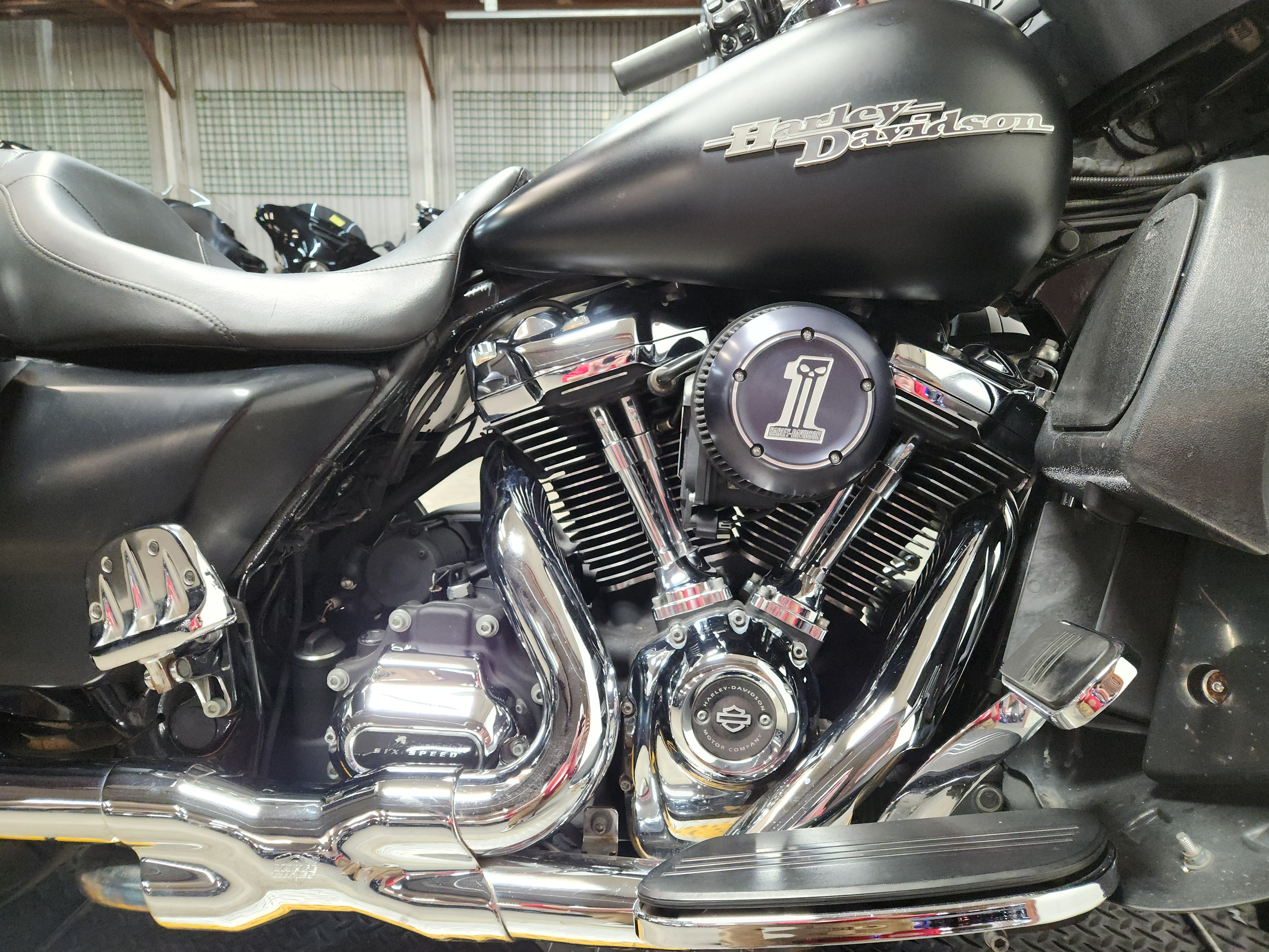 2017 Harley-Davidson® Street Glide® Special Motorcycle