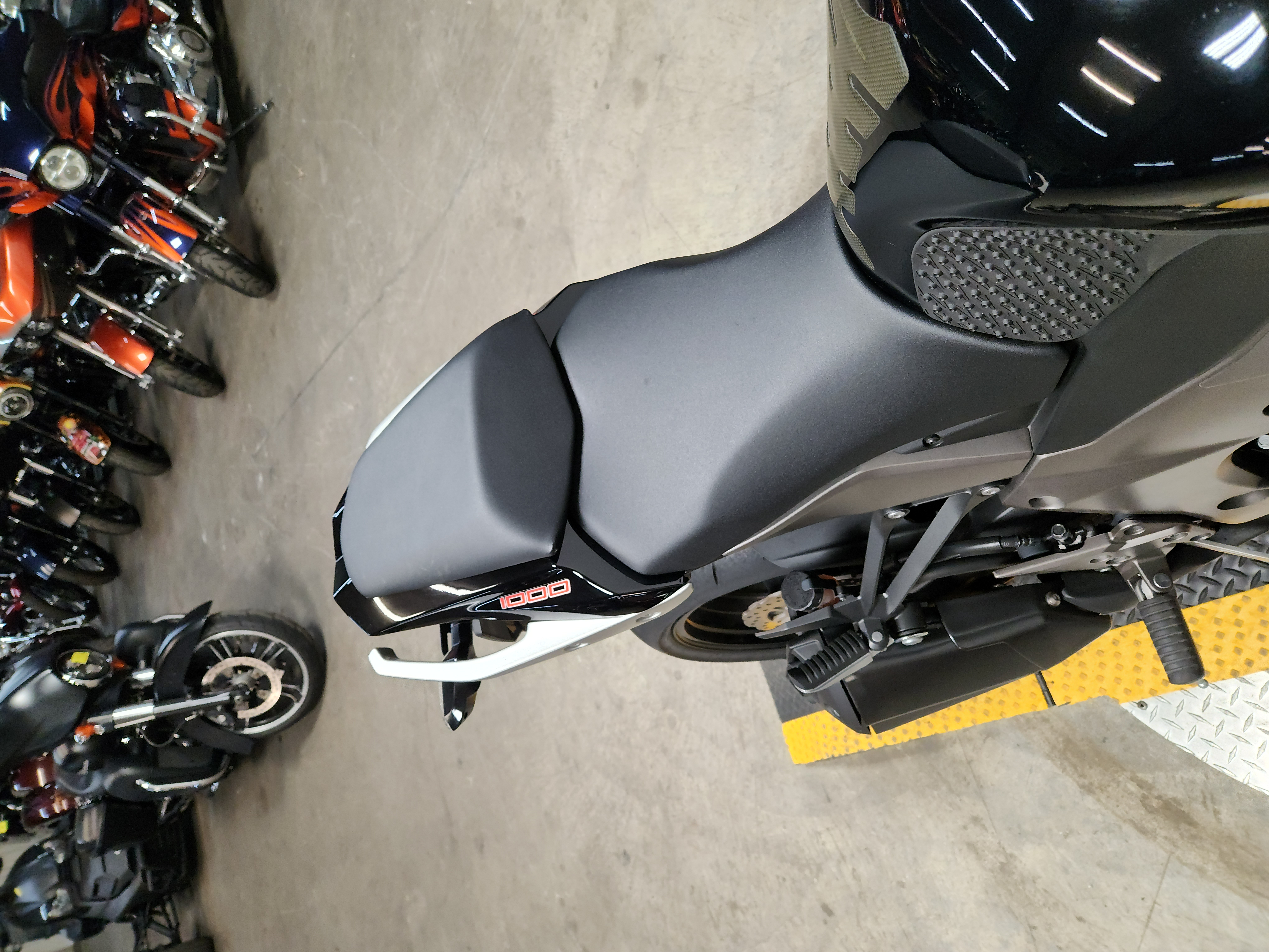 2011 Kawasaki Ninja 1000 Motorcycle