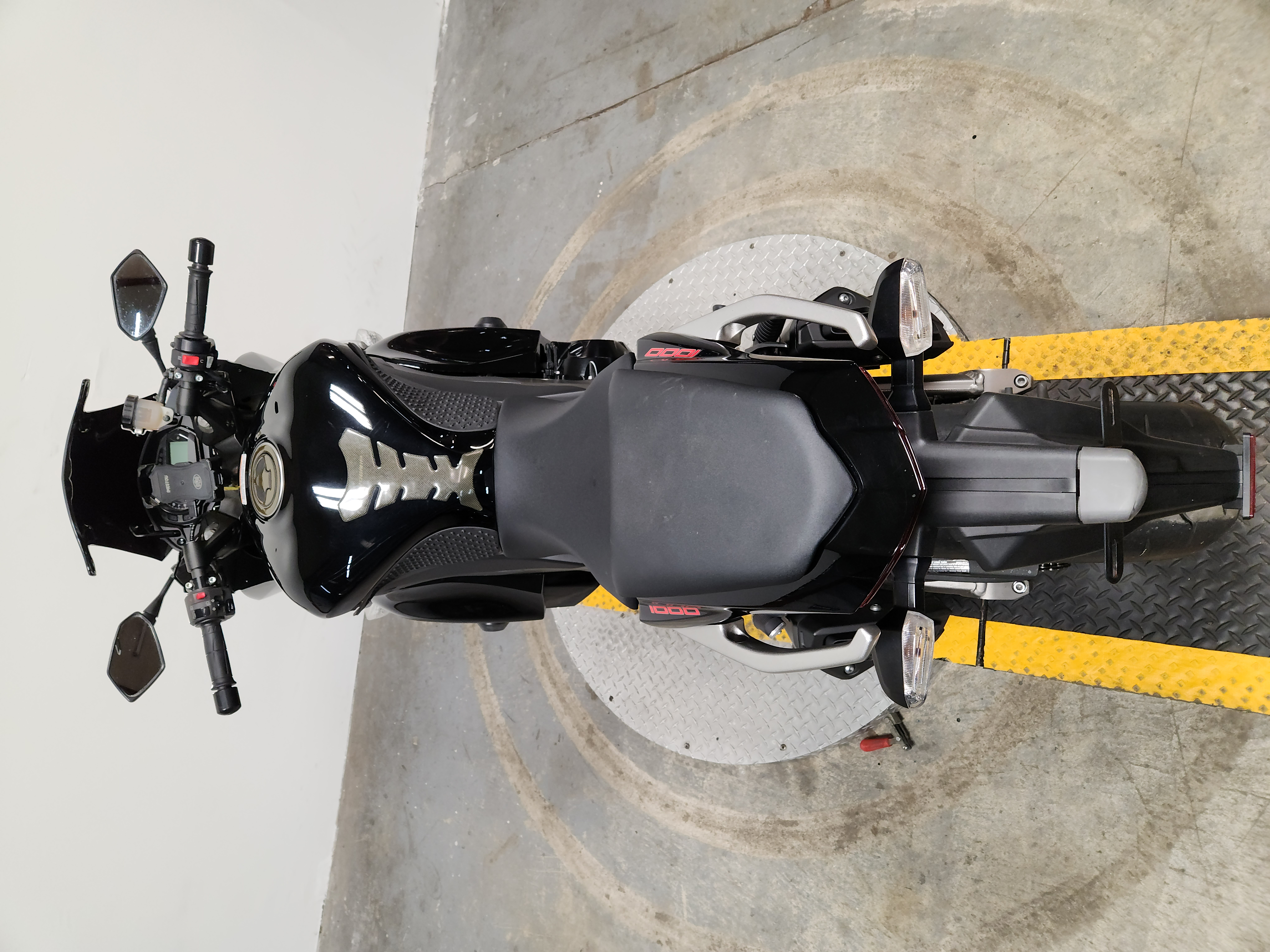 2011 Kawasaki Ninja 1000 Motorcycle