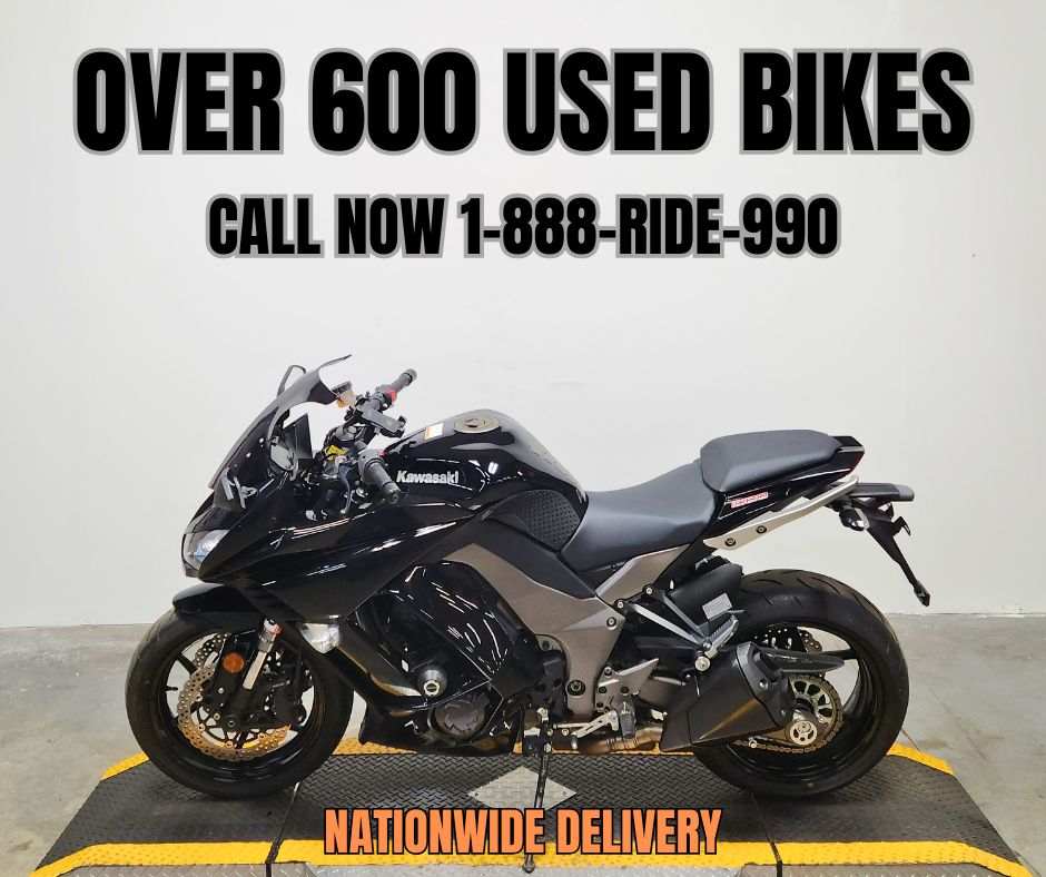 2011 Kawasaki Ninja 1000 Motorcycle