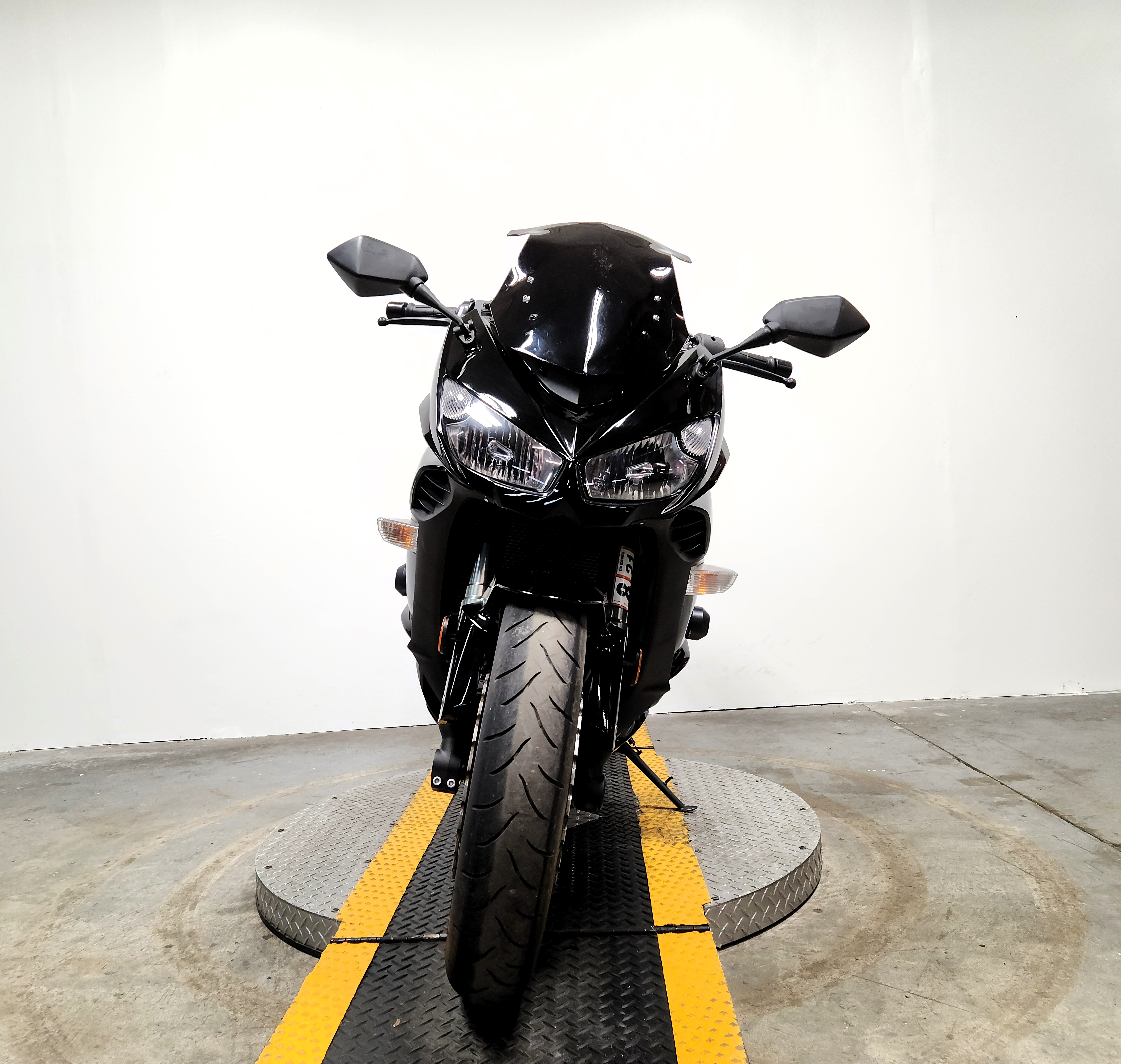 2011 Kawasaki Ninja 1000 Motorcycle