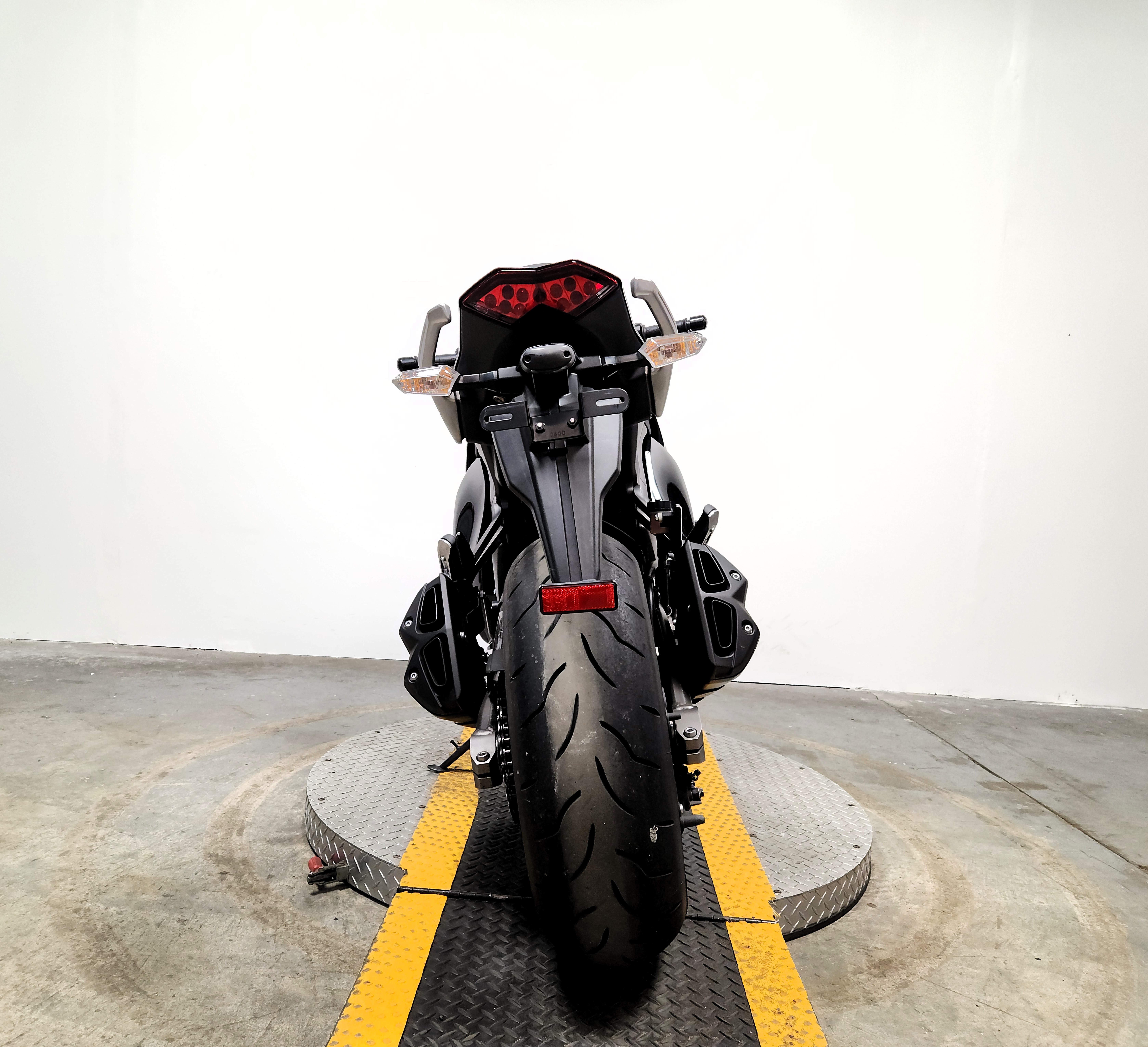 2011 Kawasaki Ninja 1000 Motorcycle