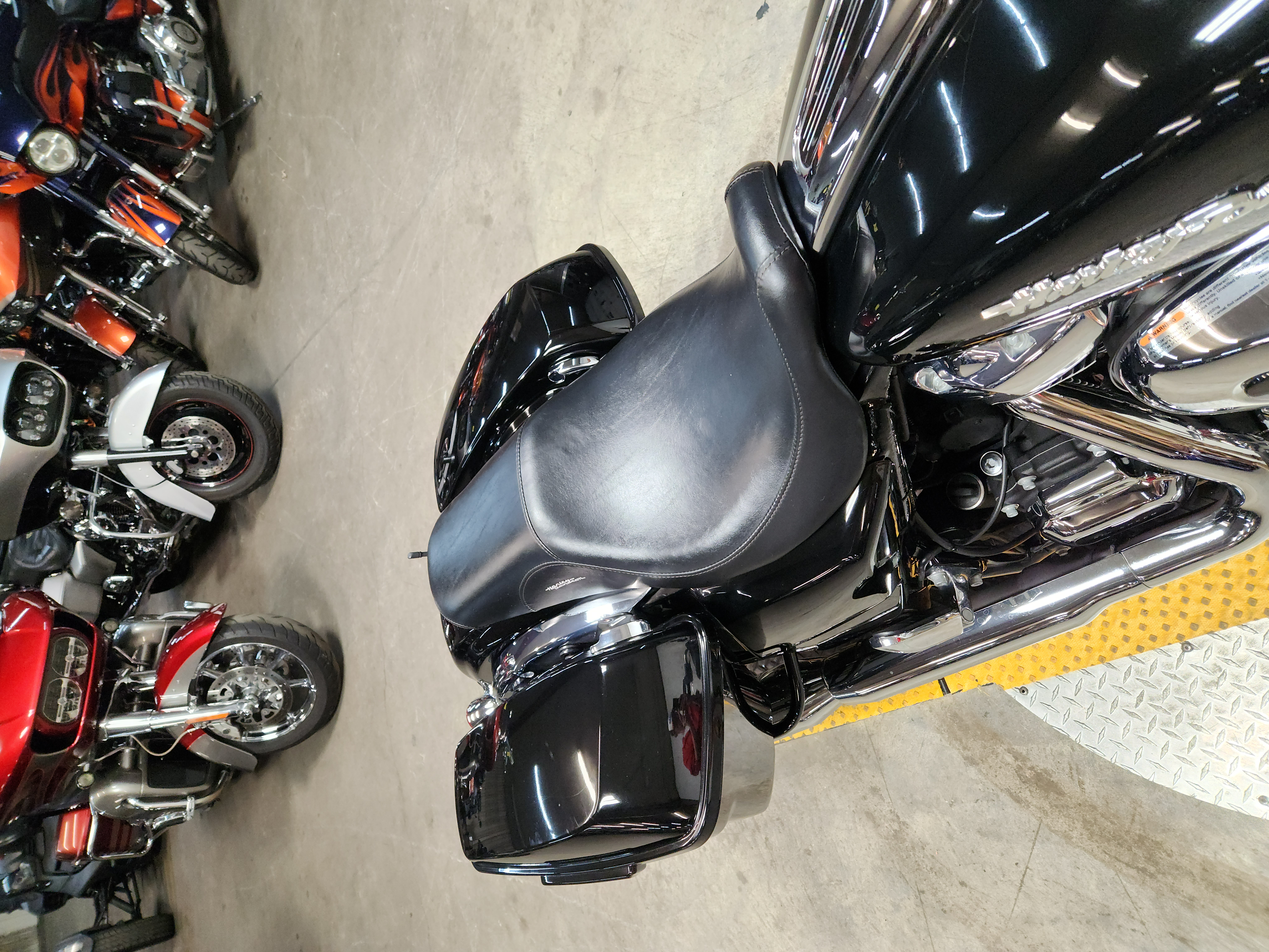 2018 Harley-Davidson® Road Glide® Motorcycle