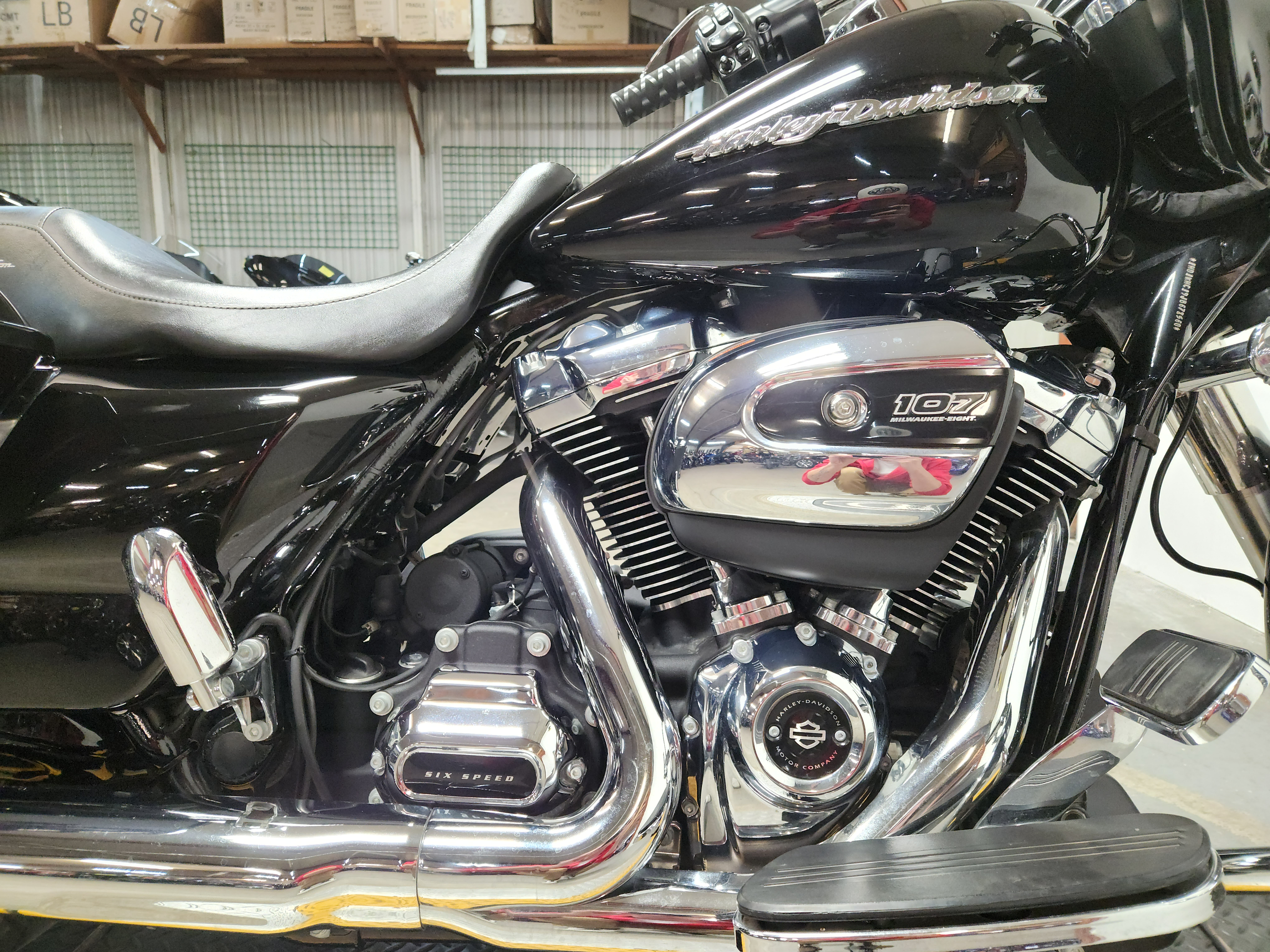 2018 Harley-Davidson® Road Glide® Motorcycle