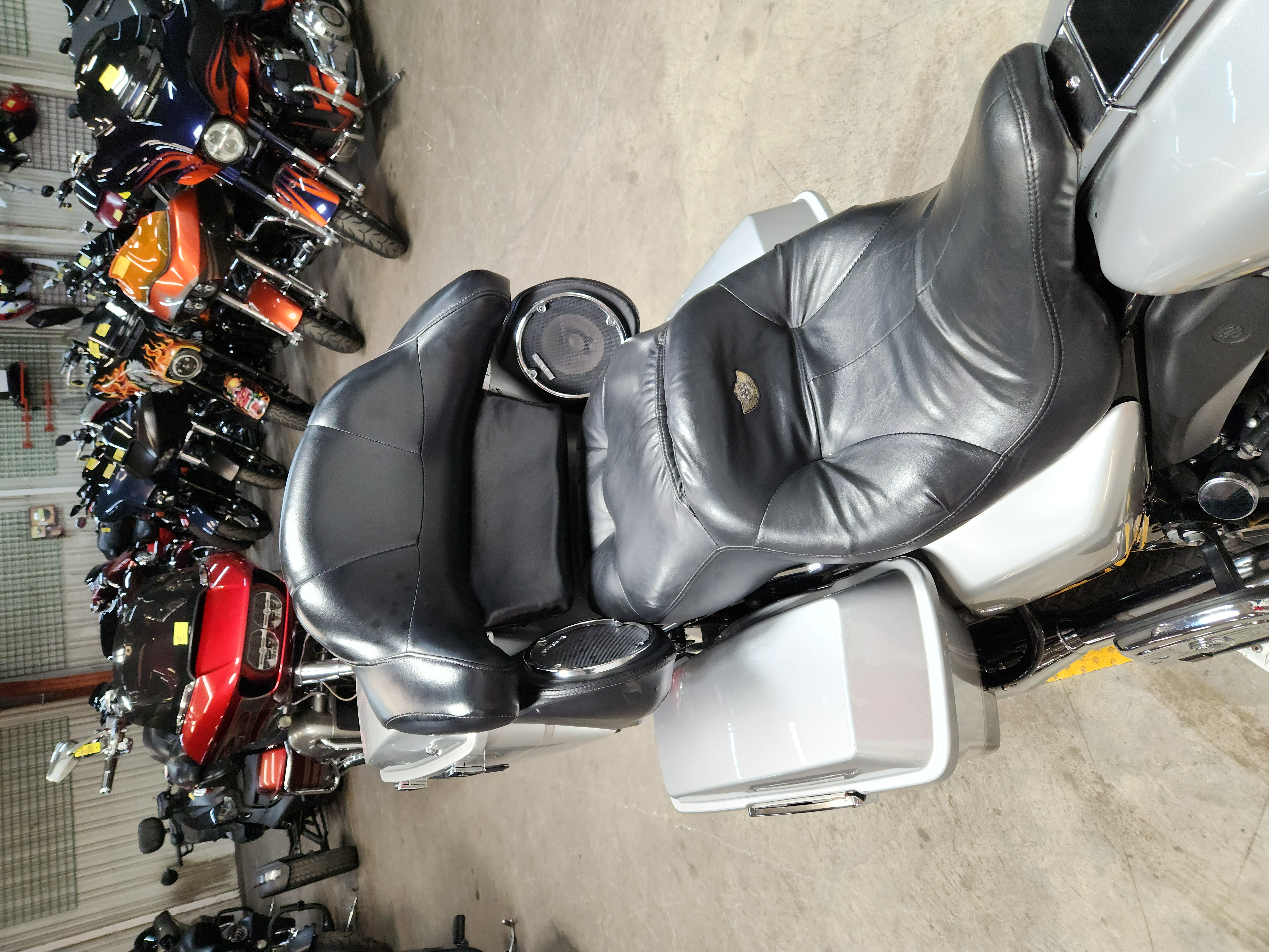 2003 Harley-Davidson® Road Glide® 100th Anniversary Edition Motorcycle