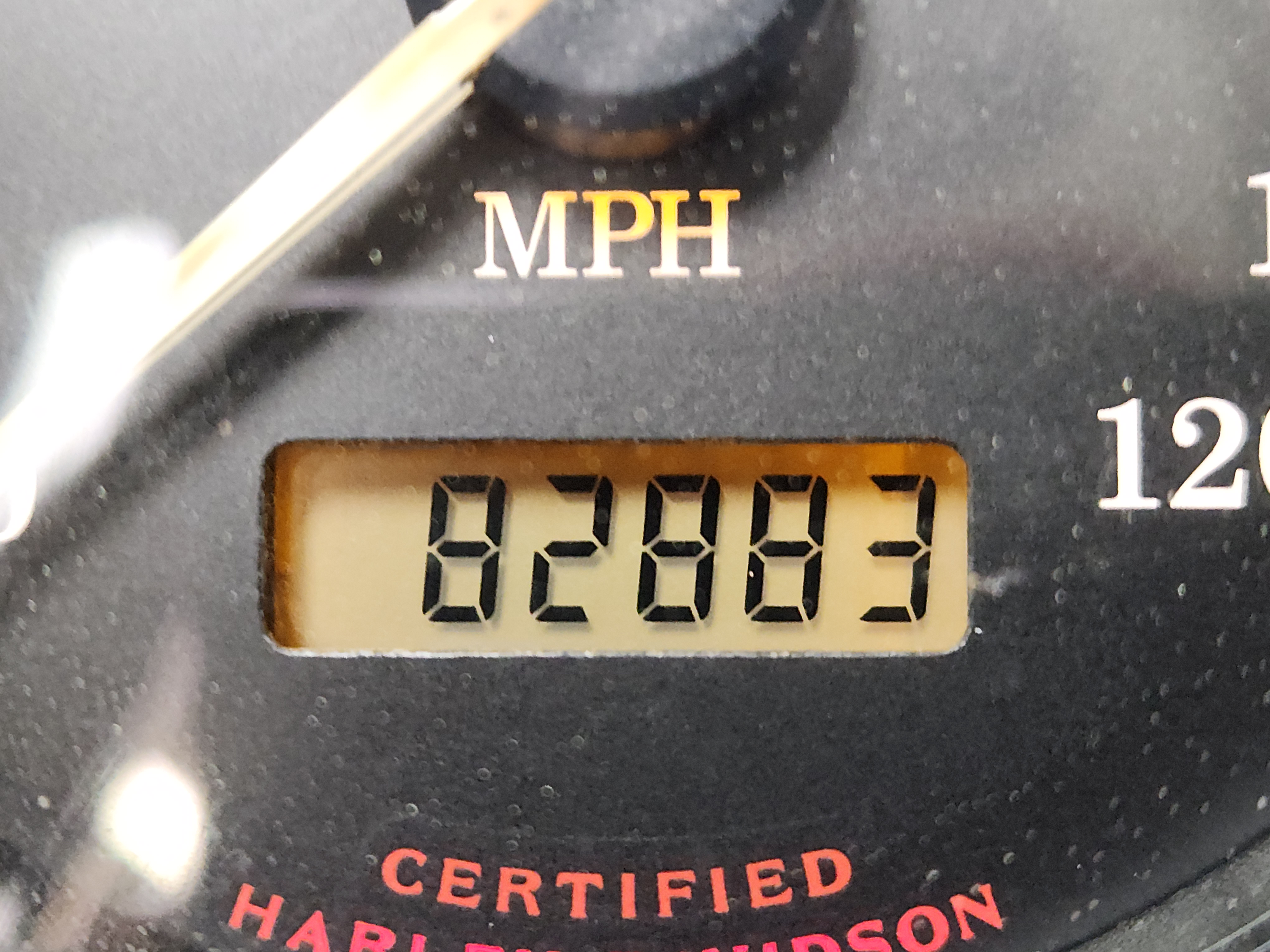 2003 Harley-Davidson® Road Glide® 100th Anniversary Edition Motorcycle