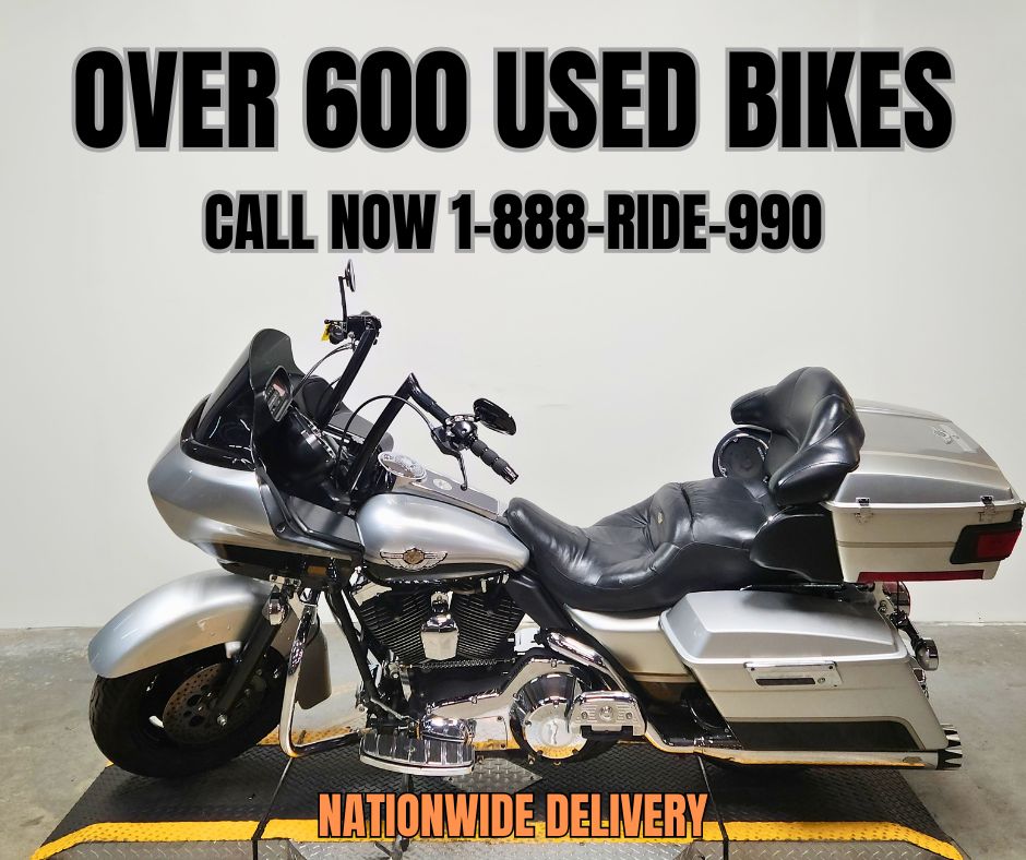 2003 Harley-Davidson® Road Glide® 100th Anniversary Edition Motorcycle
