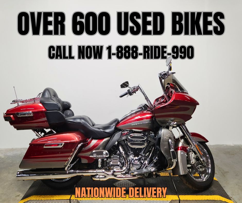 2016 Harley-Davidson® CVO™ Road Glide® Ultra Motorcycle