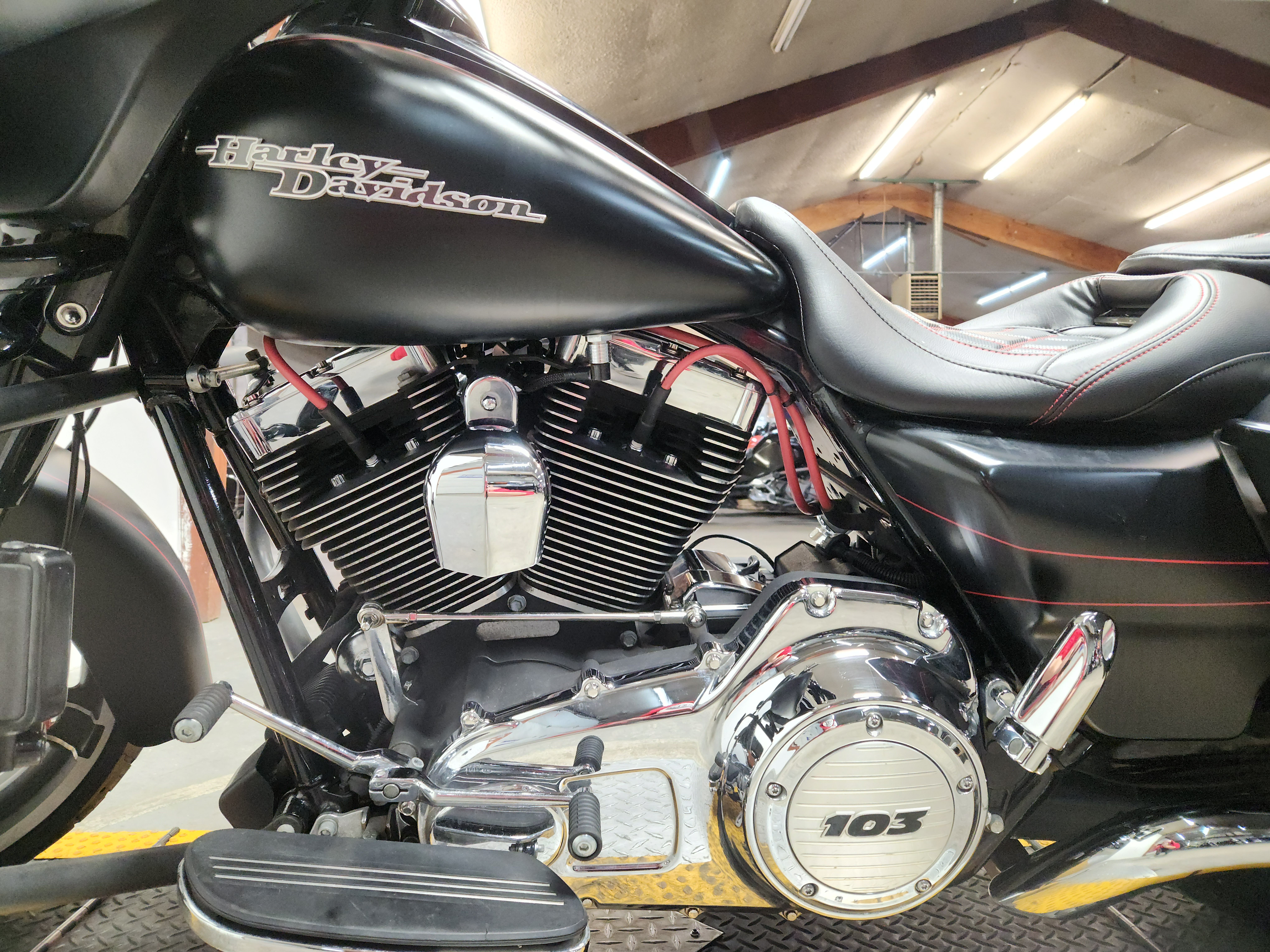2015 Harley-Davidson® Street Glide® Special Motorcycle