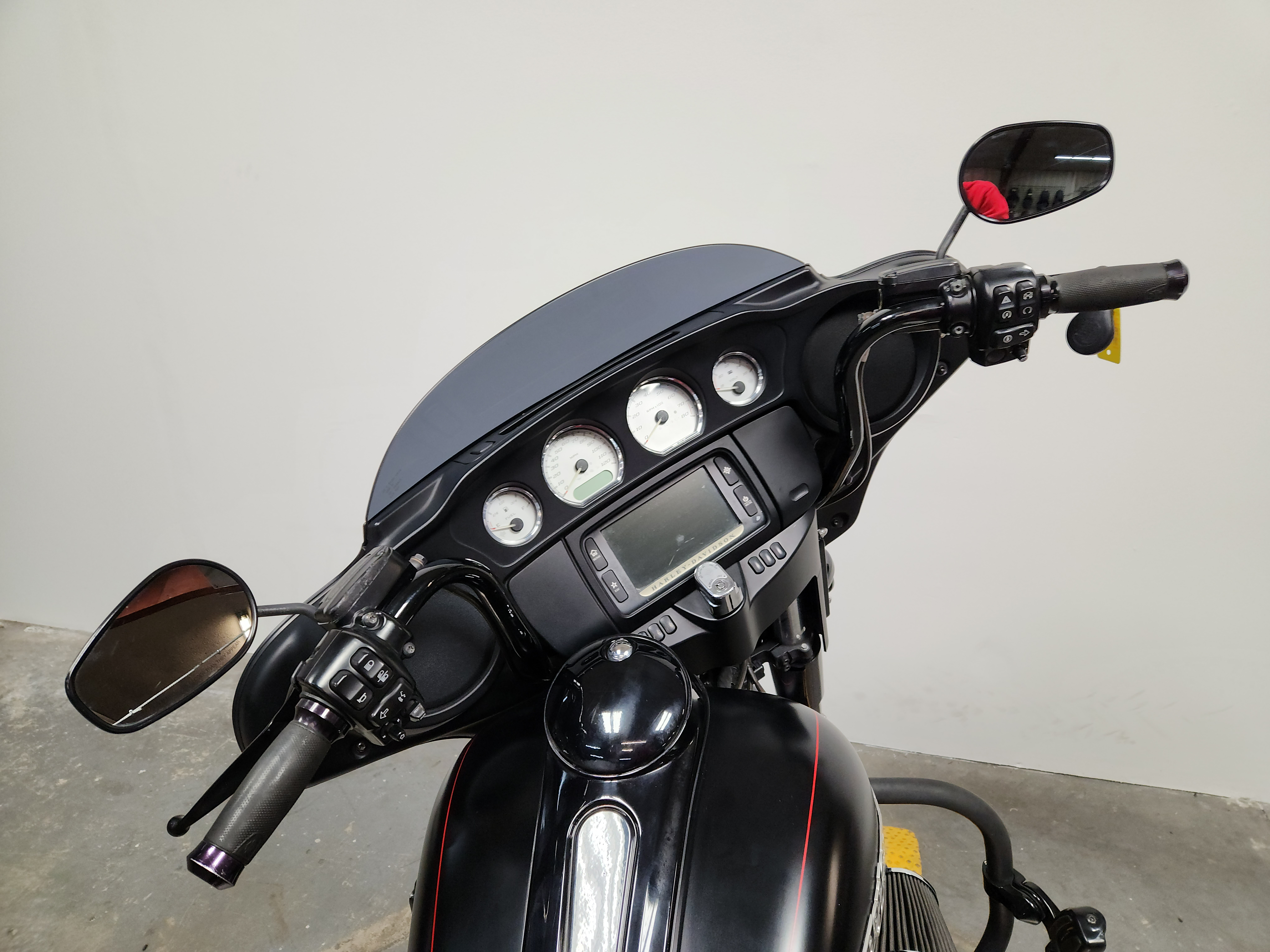 2015 Harley-Davidson® Street Glide® Special Motorcycle