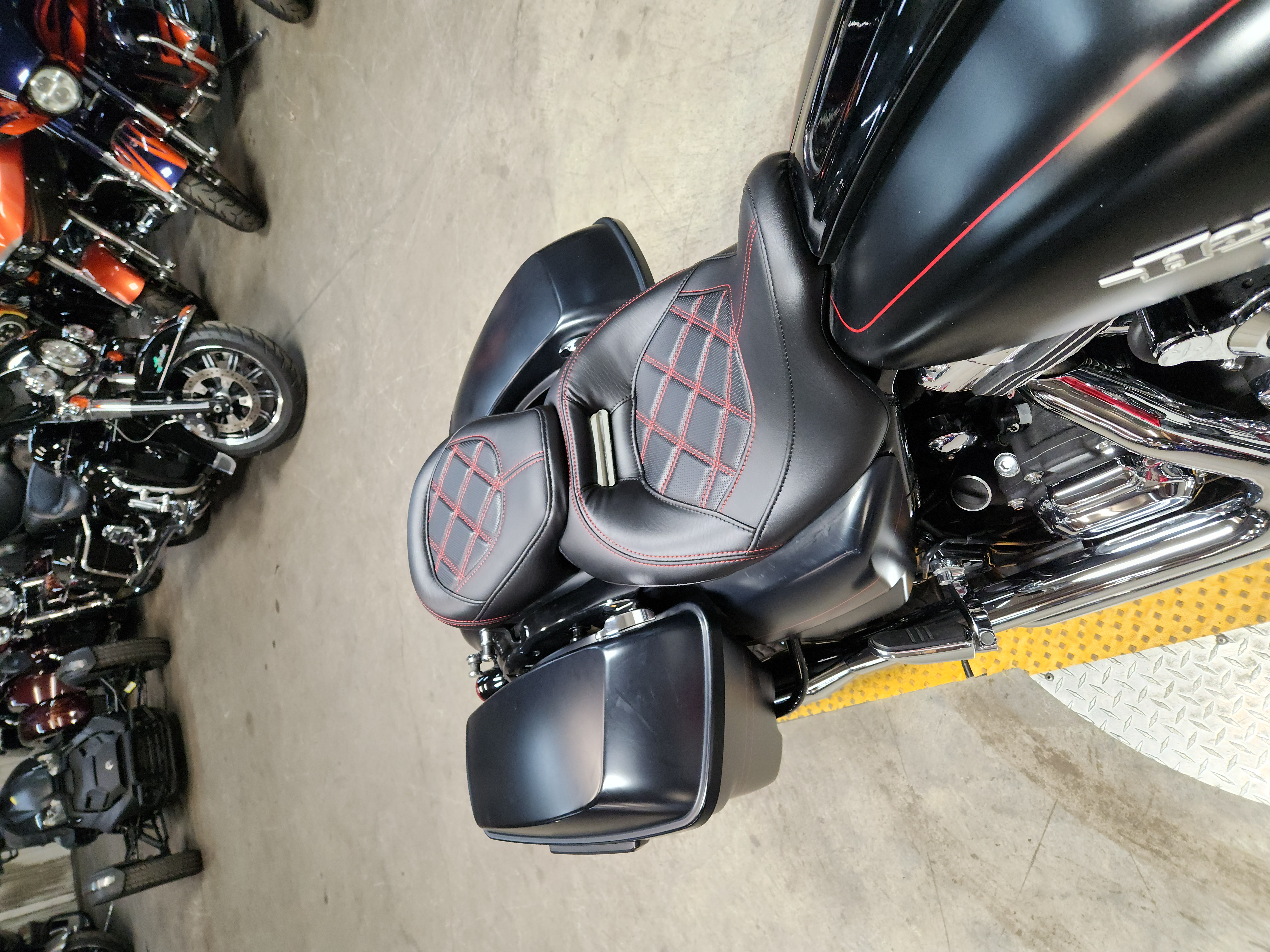 2015 Harley-Davidson® Street Glide® Special Motorcycle
