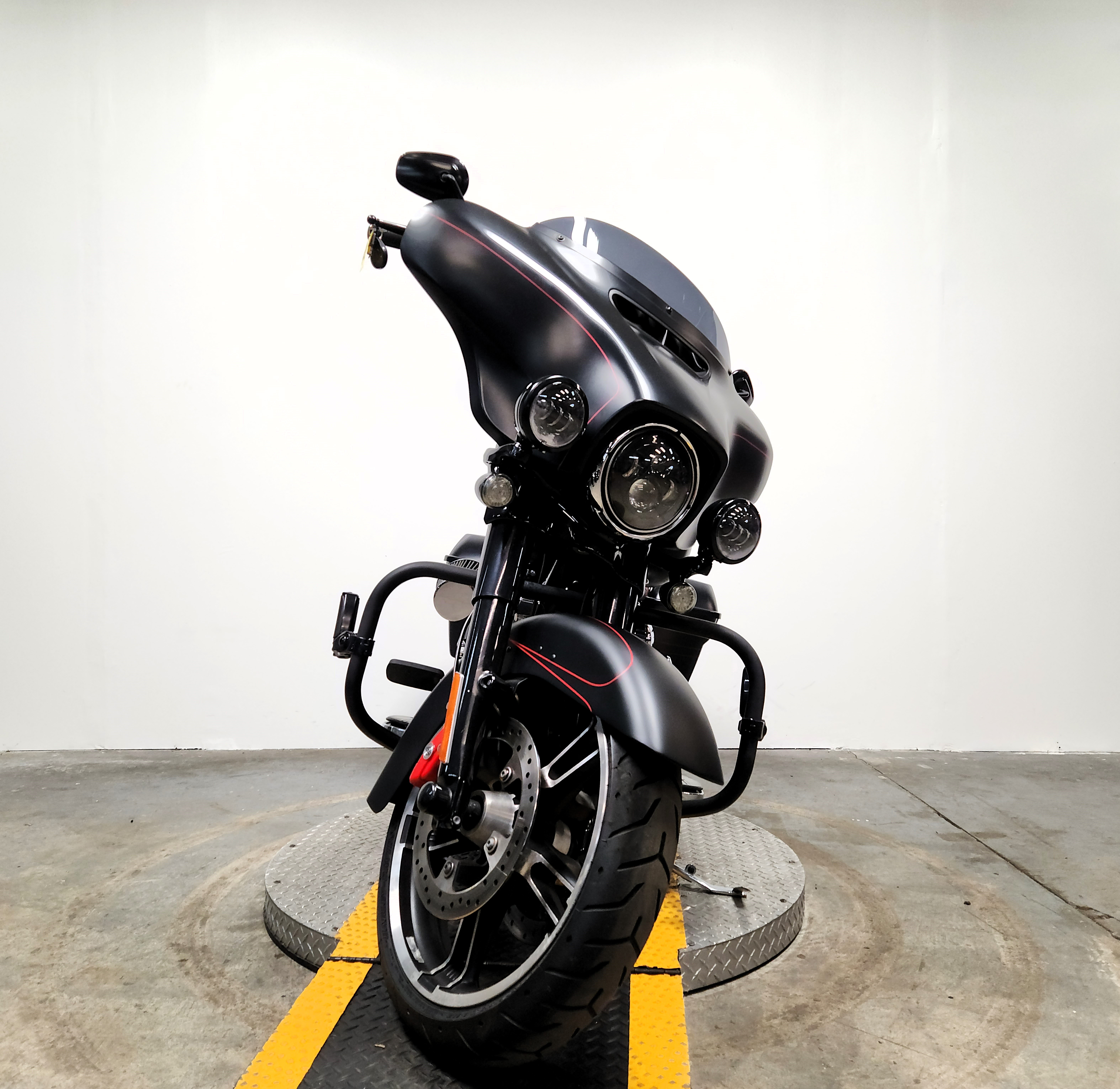 2015 Harley-Davidson® Street Glide® Special Motorcycle