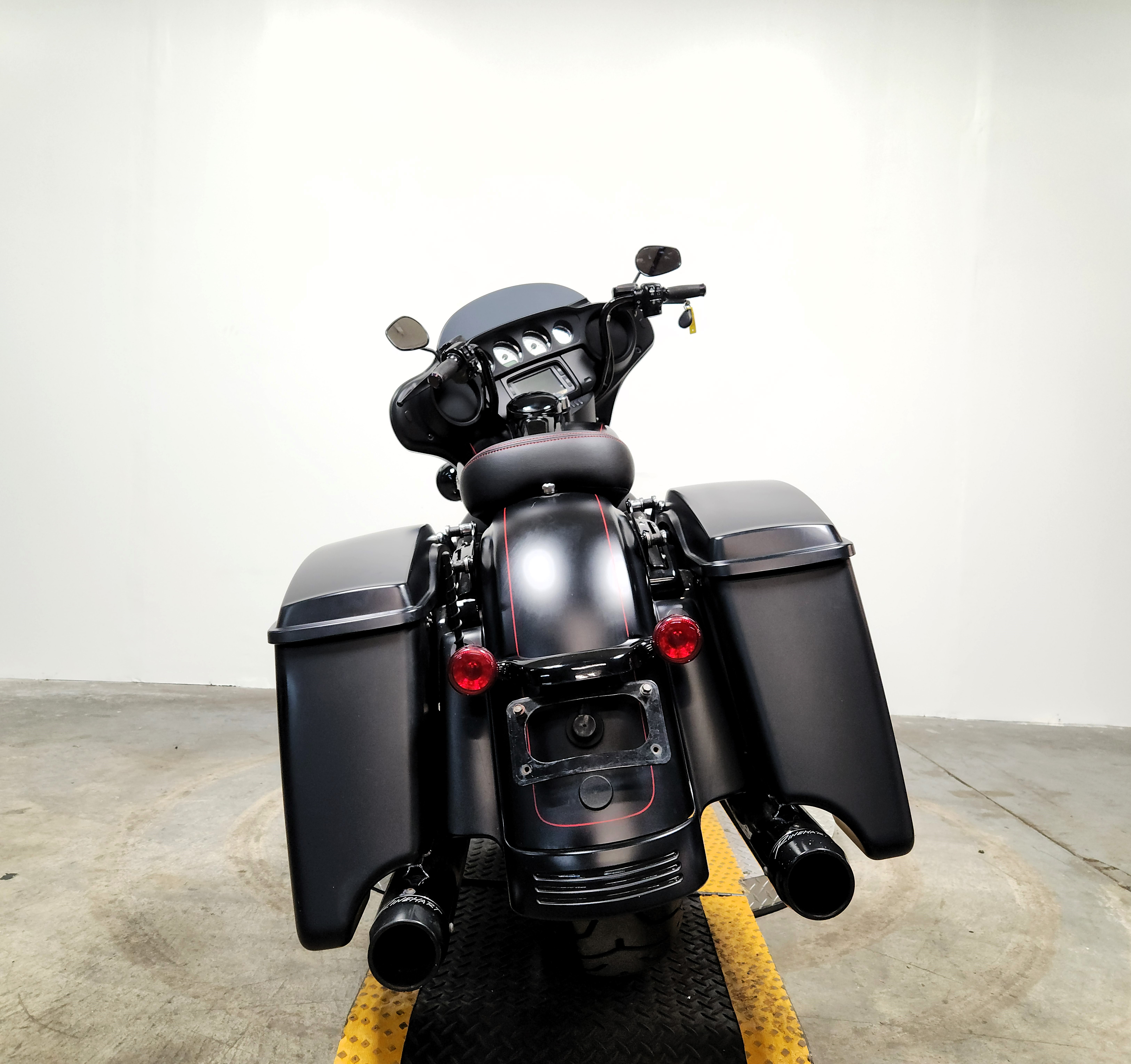 2015 Harley-Davidson® Street Glide® Special Motorcycle