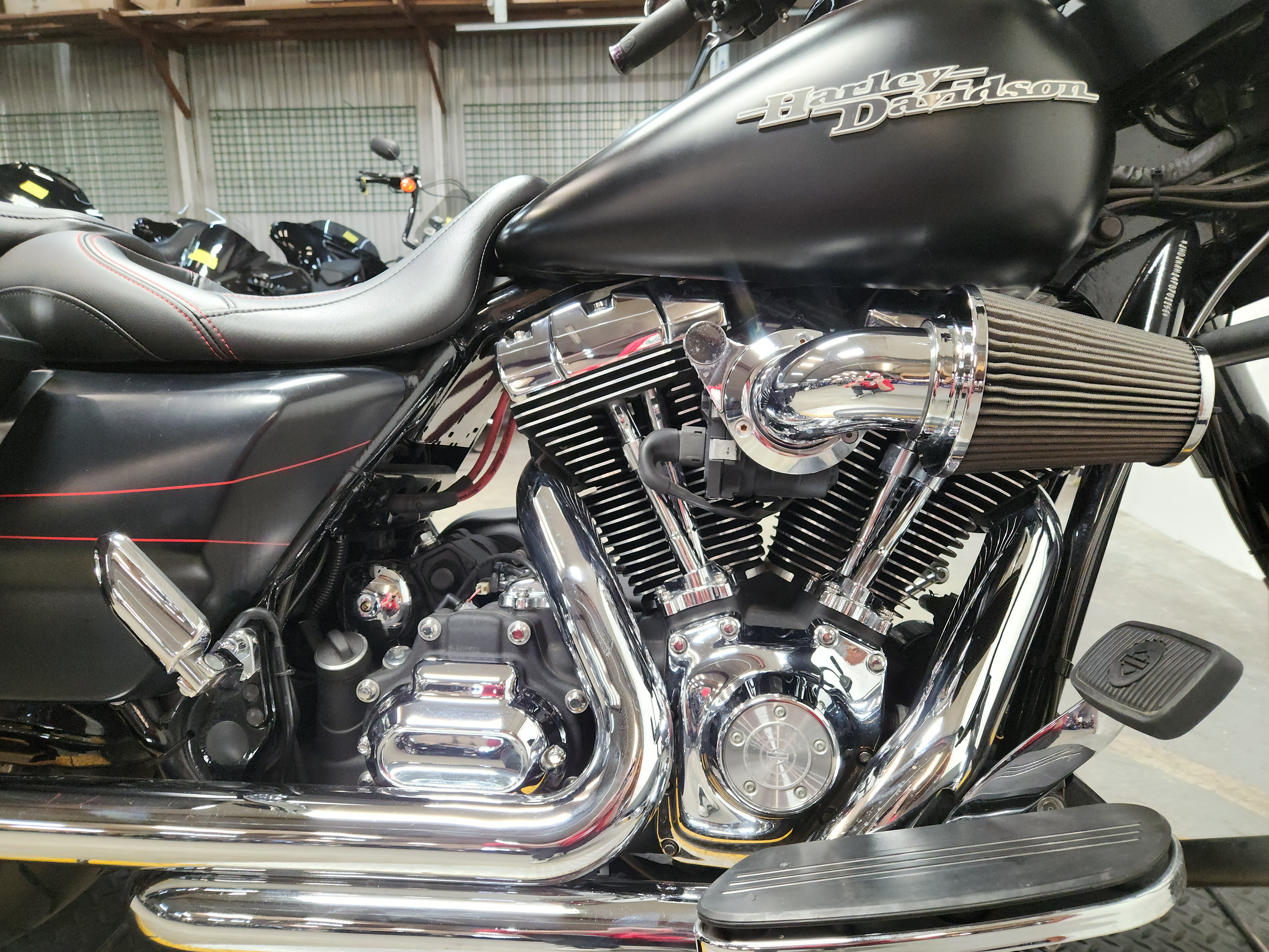 2015 Harley-Davidson® Street Glide® Special Motorcycle