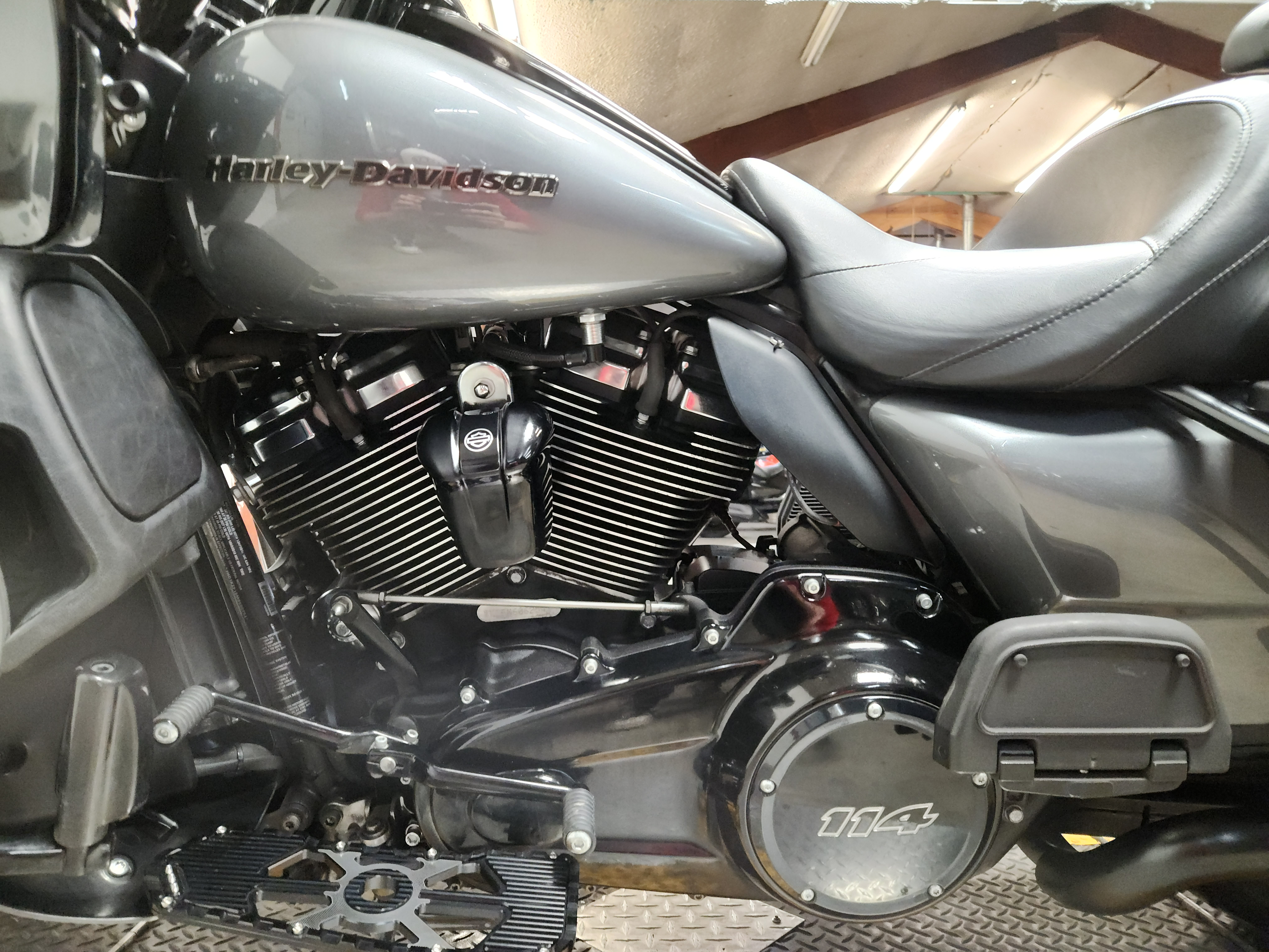 2021 Harley-Davidson® Road Glide® Limited Motorcycle