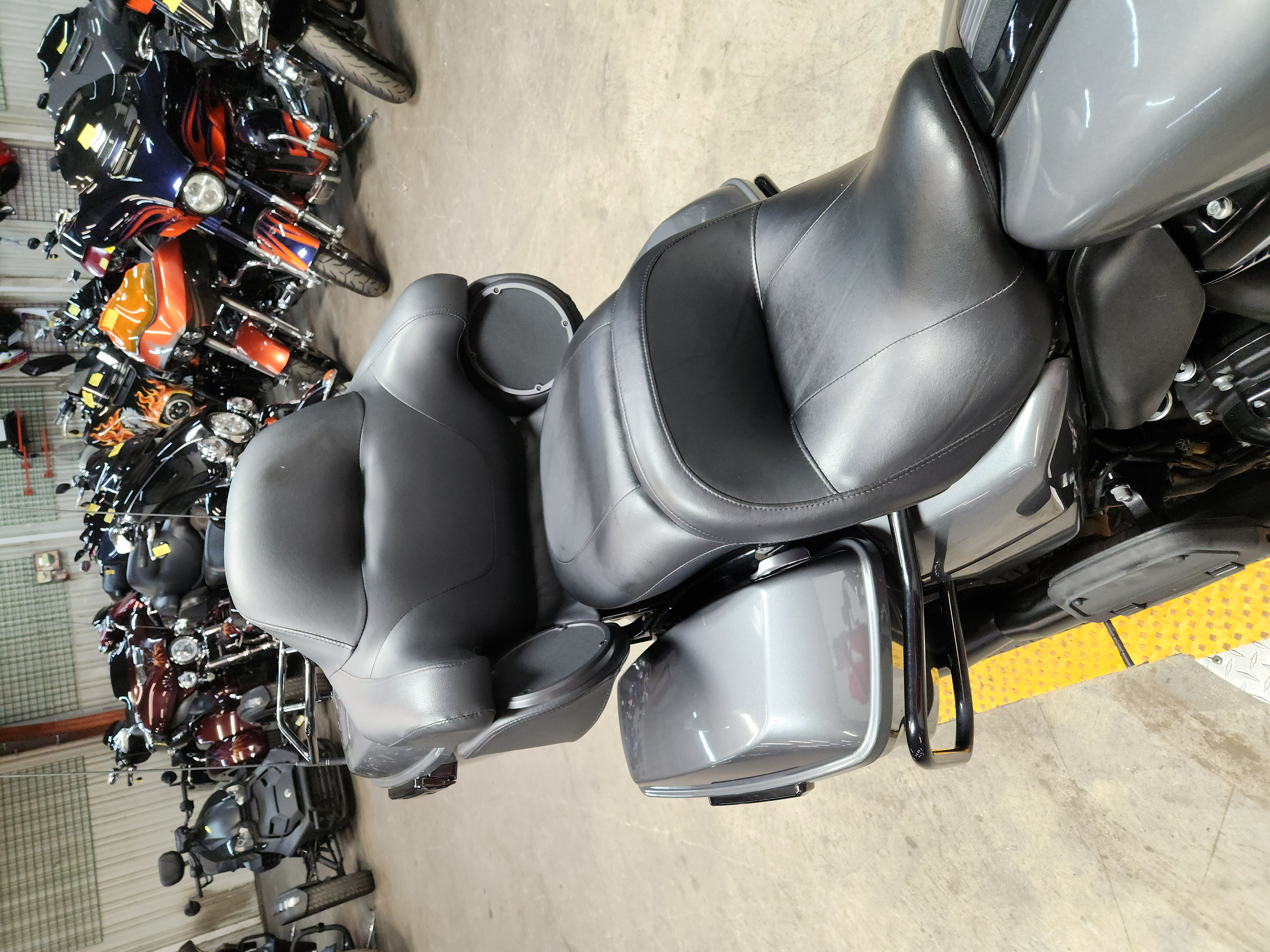 2021 Harley-Davidson® Road Glide® Limited Motorcycle