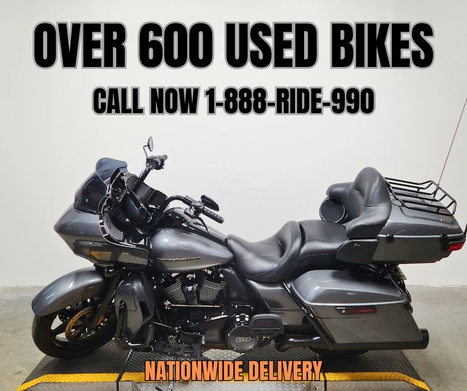 2021 Harley-Davidson® Road Glide® Limited Motorcycle