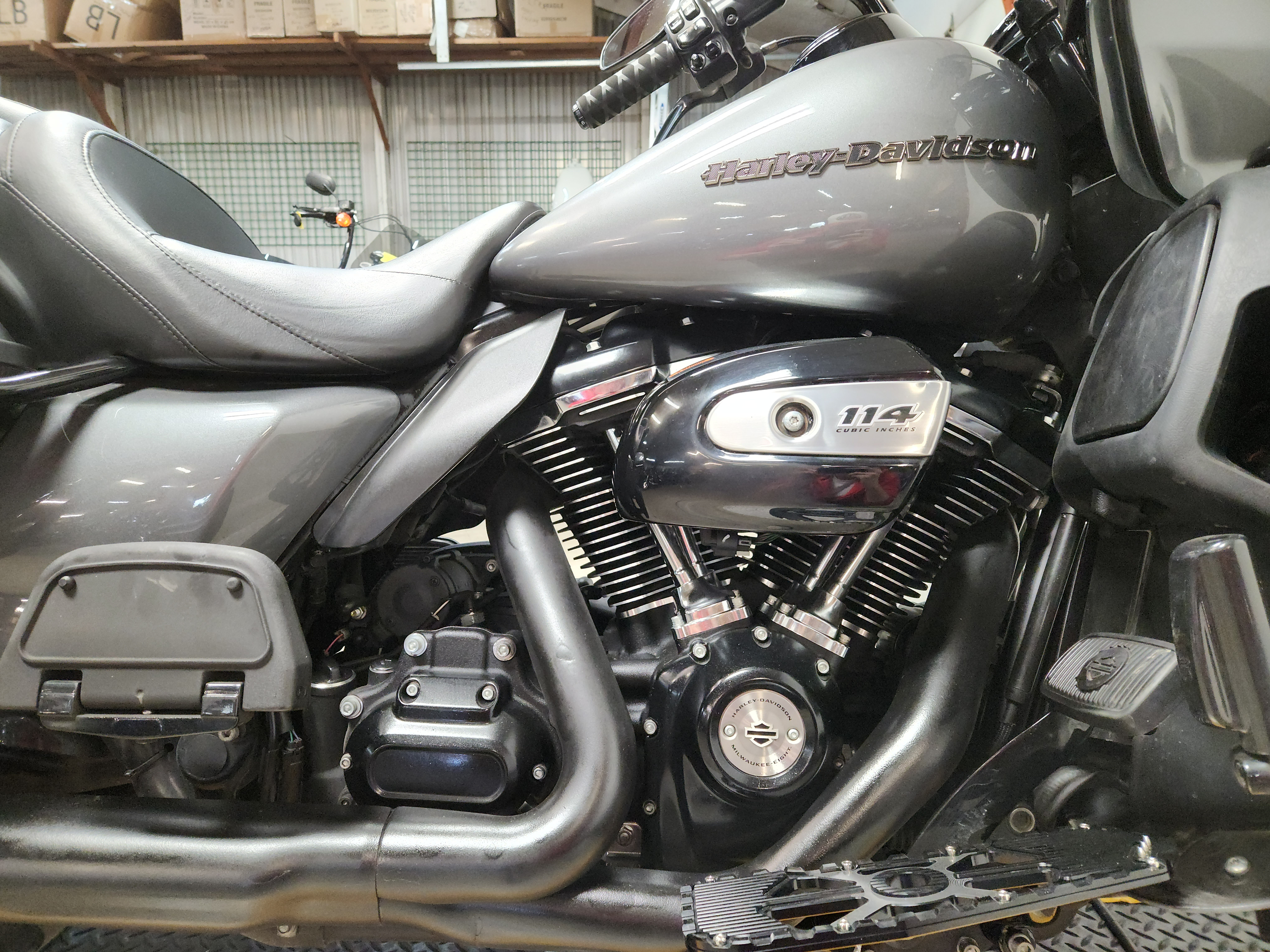 2021 Harley-Davidson® Road Glide® Limited Motorcycle