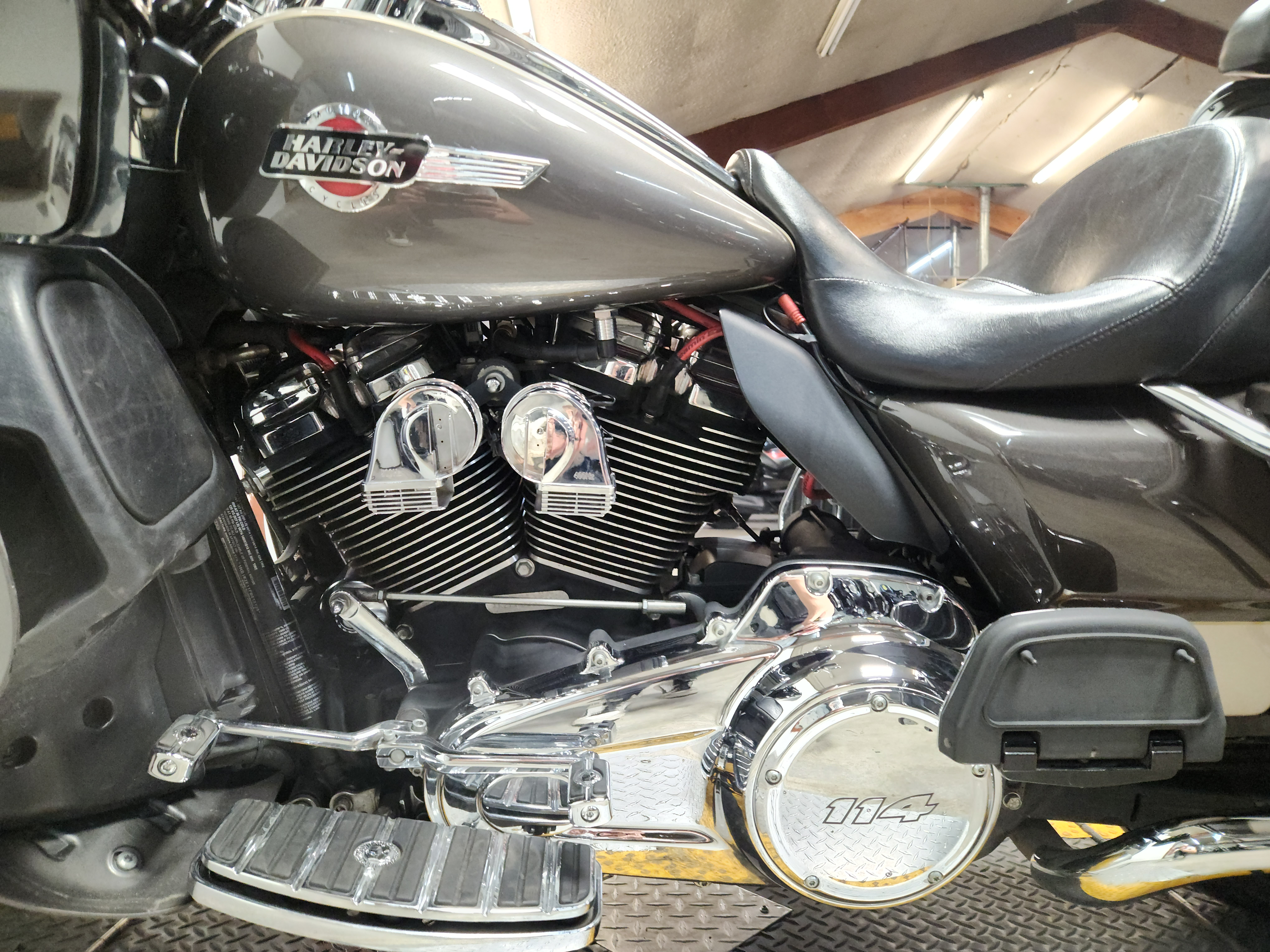 2023 Harley-Davidson® Road Glide Limited Motorcycle