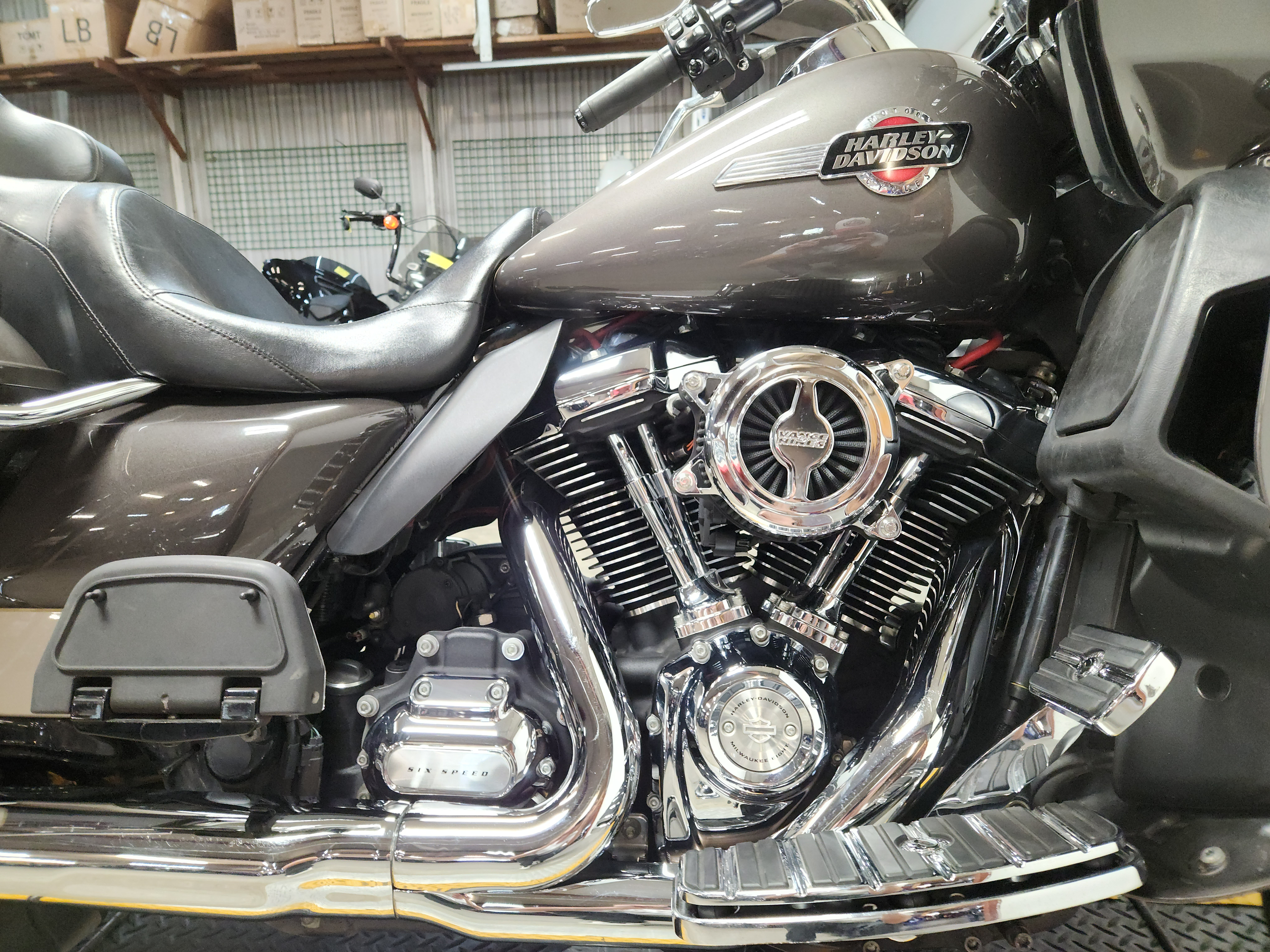 2023 Harley-Davidson® Road Glide Limited Motorcycle