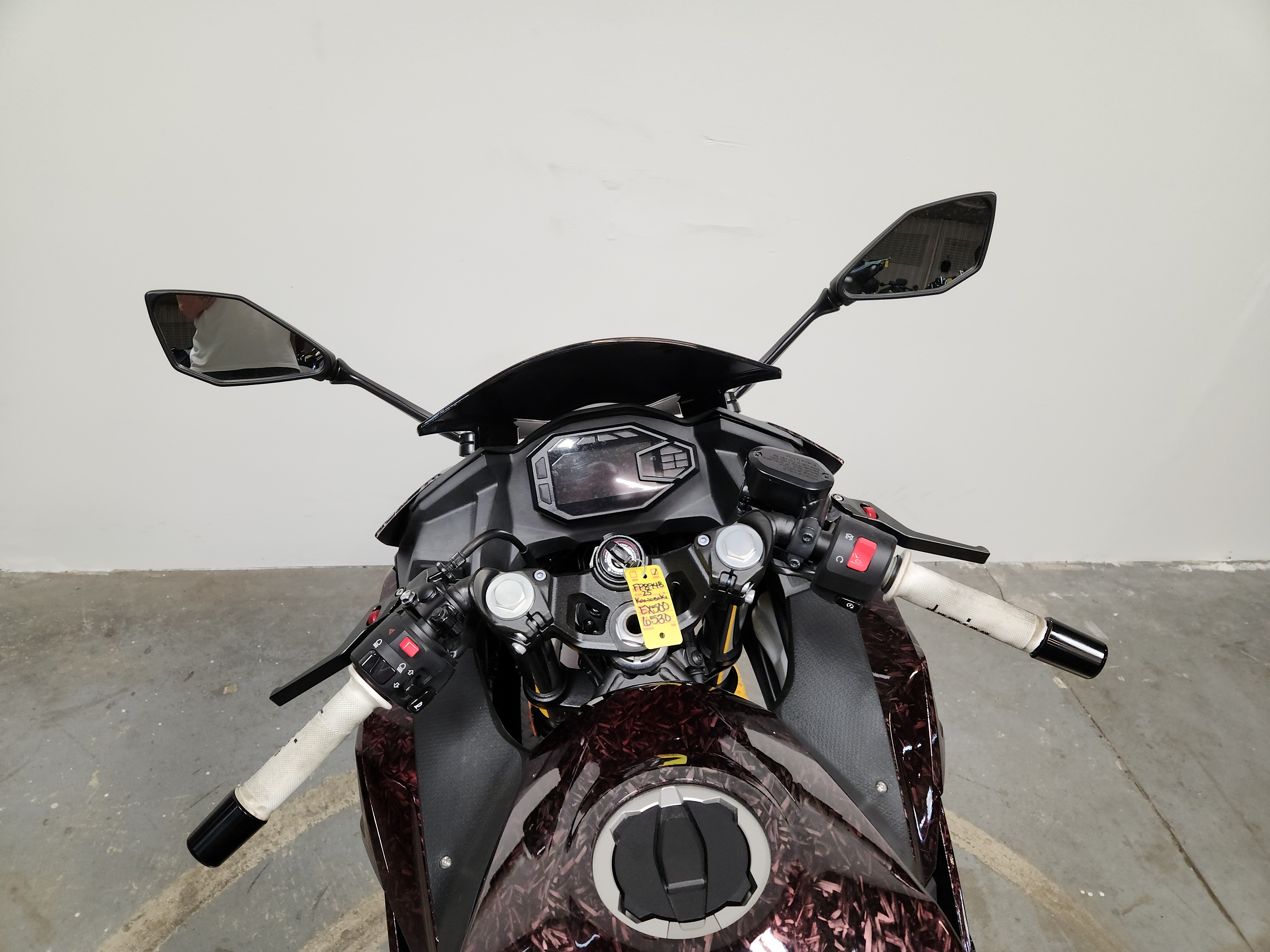 2025 Kawasaki Ninja 500 ABS Motorcycle