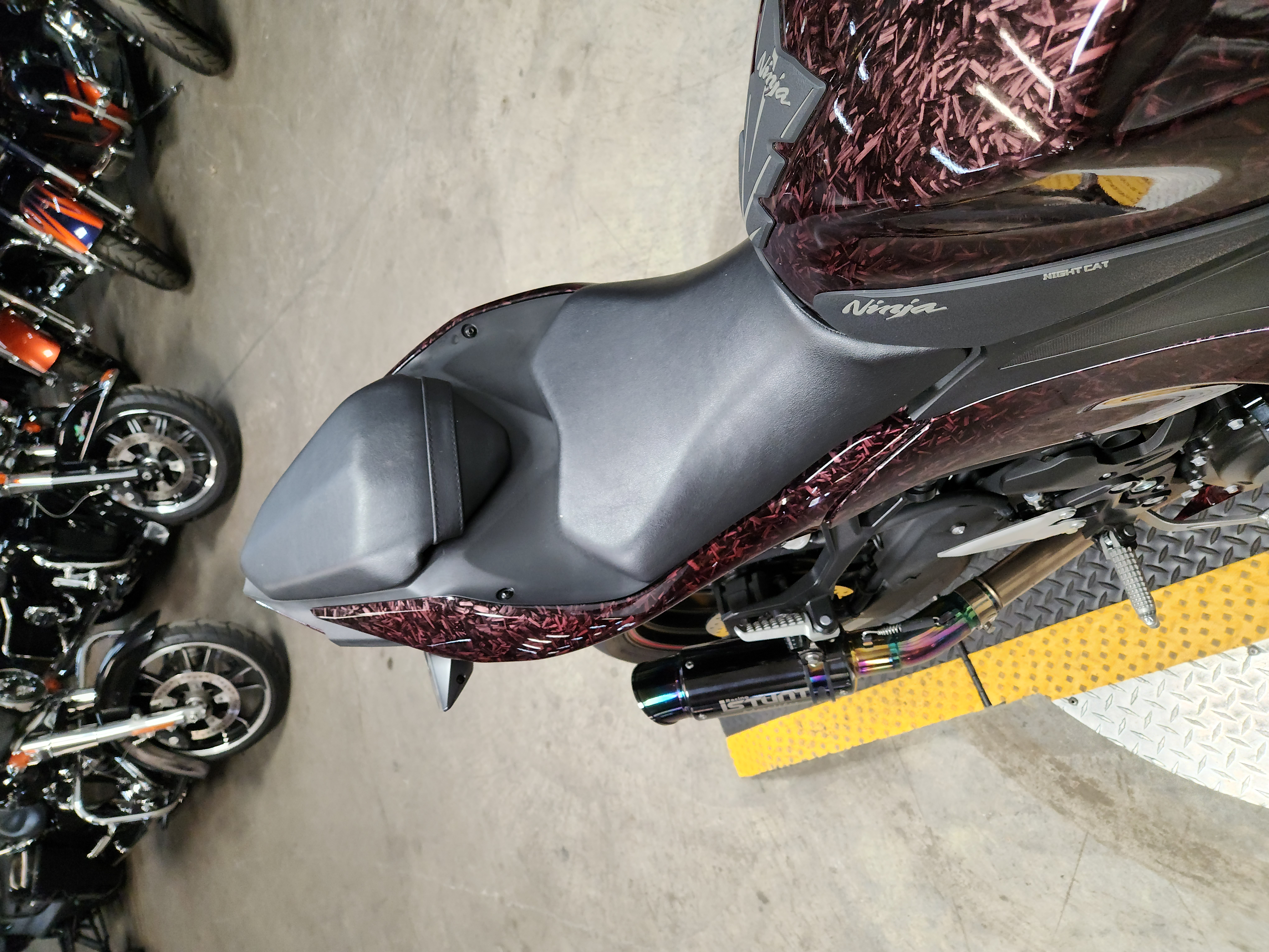2025 Kawasaki Ninja 500 ABS Motorcycle